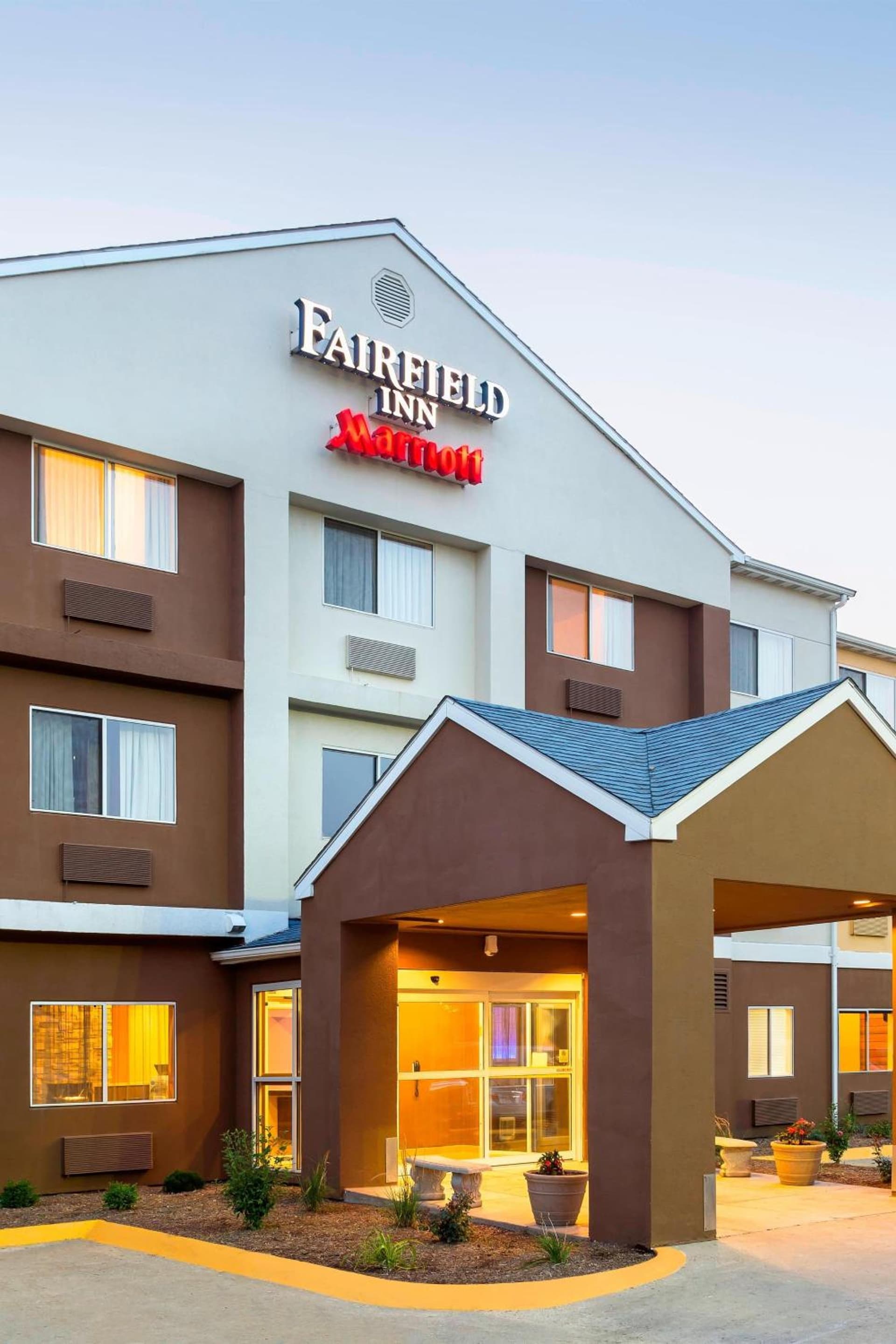 Fairfield Inn & Suites Lafayette property views in Lafayette, IN — gallery photo 3