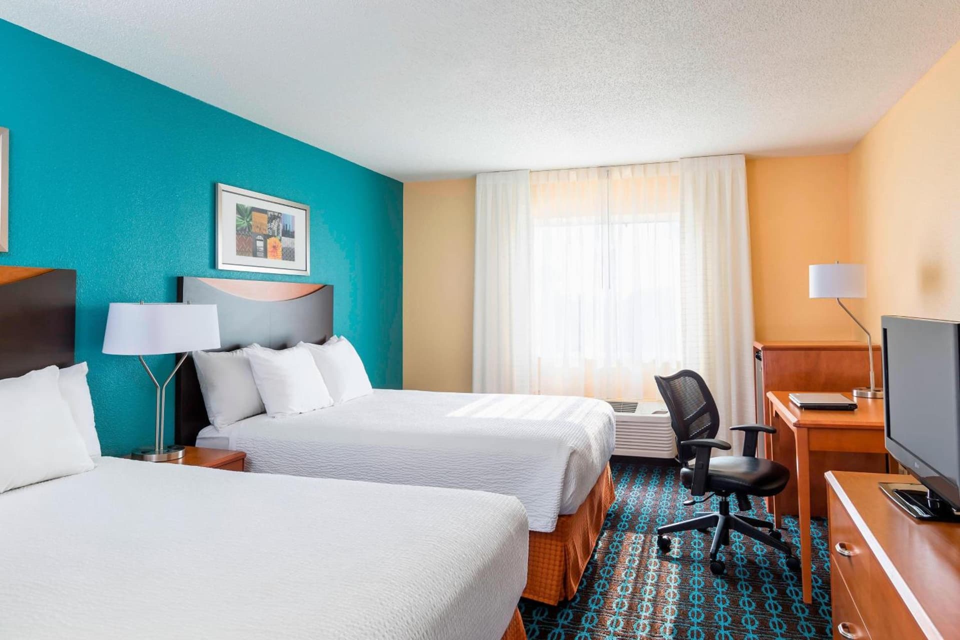 Fairfield Inn & Suites Lafayette gallery photo in Lafayette, IN — image 19