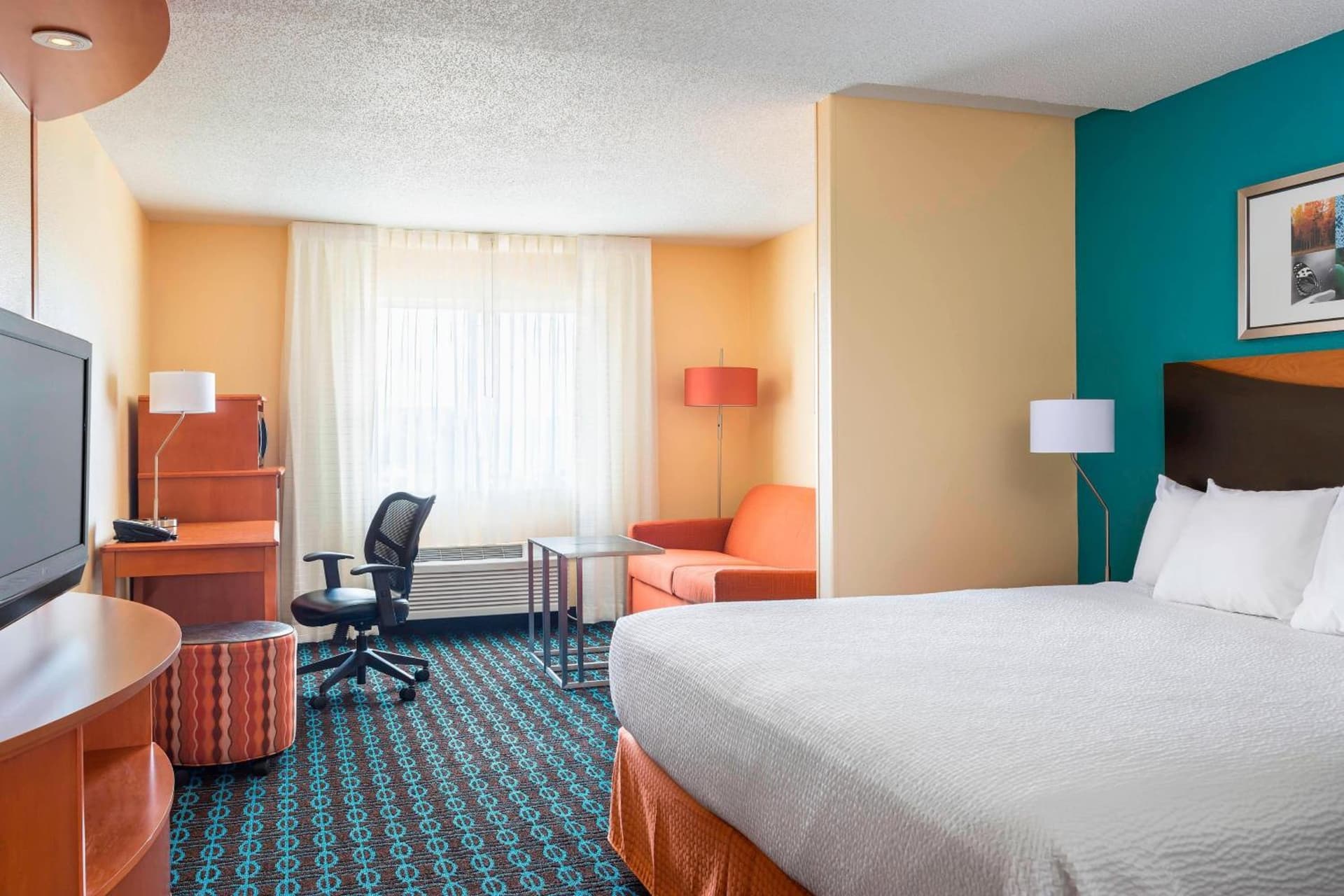 Fairfield Inn & Suites Lafayette gallery photo in Lafayette, IN — image 7