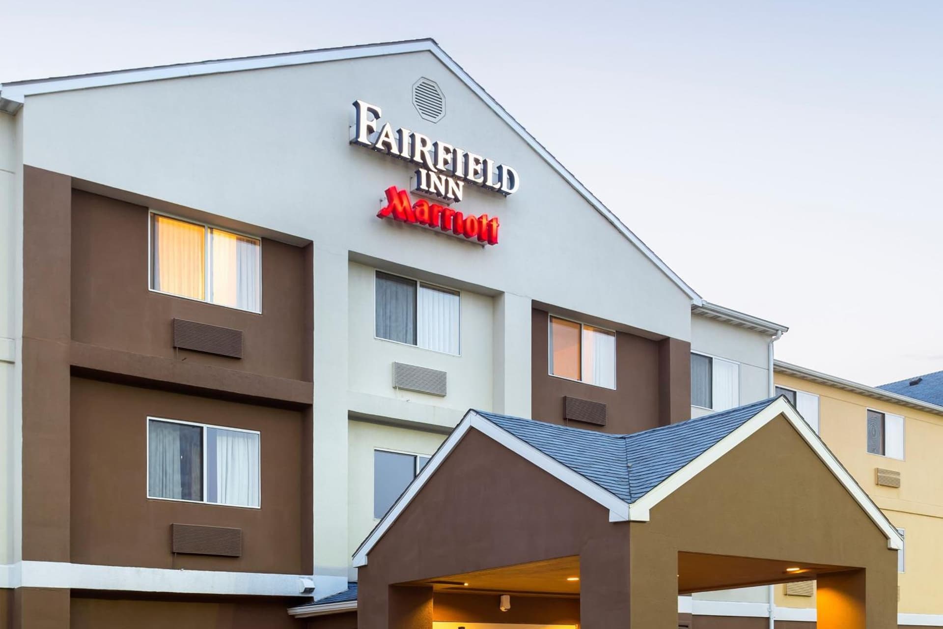 Fairfield Inn & Suites Lafayette featured exterior or lobby in Lafayette, IN — similar hotel