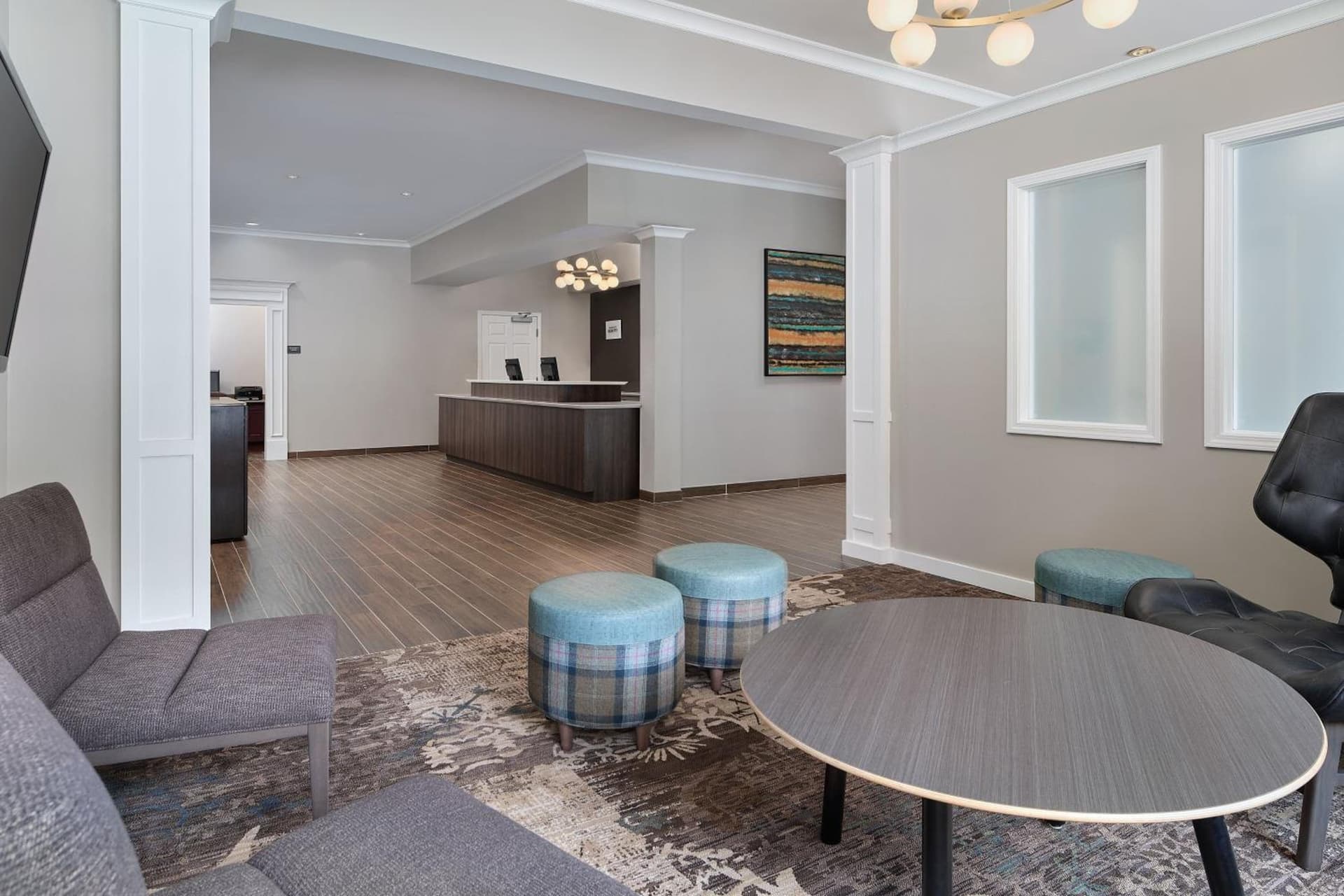 Residence Inn Pinehurst Southern Pines interior in Southern Pines, NC — gallery photo 2