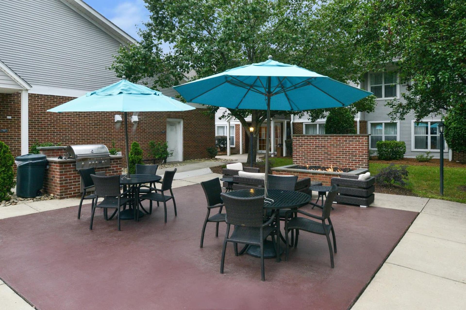 Residence Inn Pinehurst Southern Pines property views in Southern Pines, NC — gallery photo 3
