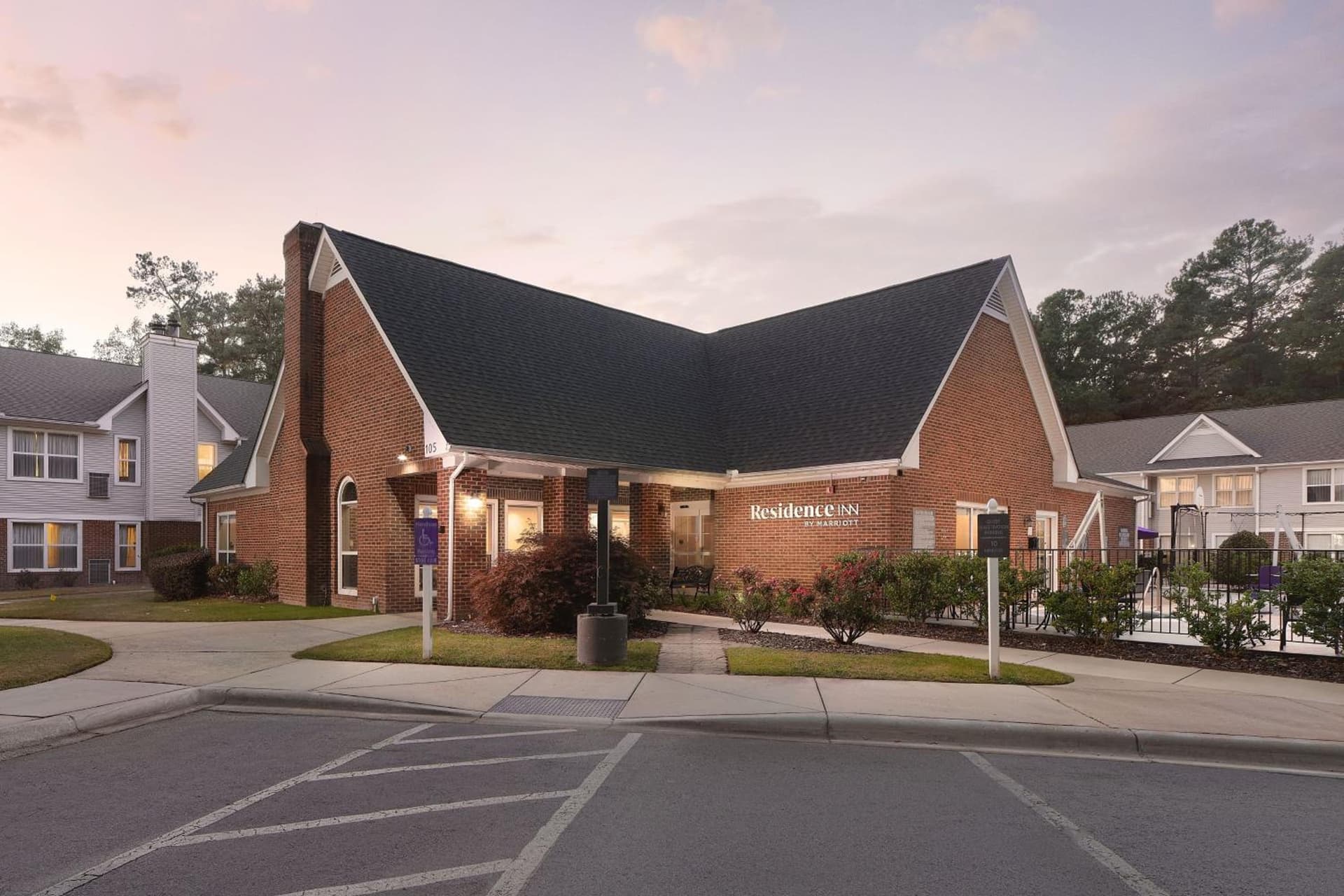 Residence Inn Pinehurst Southern Pines featured exterior or lobby in Southern Pines, NC — similar hotel