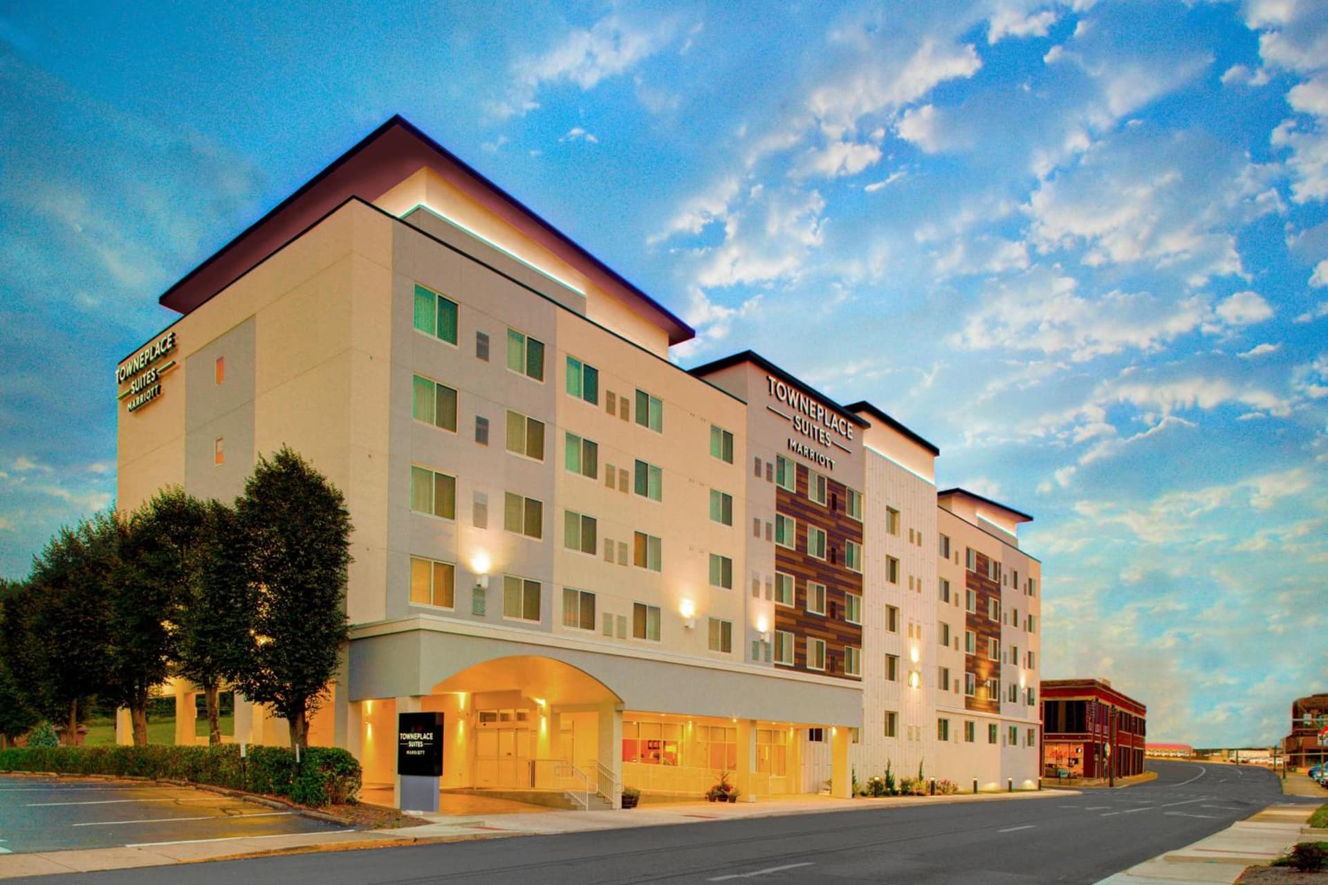 TownePlace Suites by Marriott Parkersburg — hotel in Parkersburg, West Virginia
