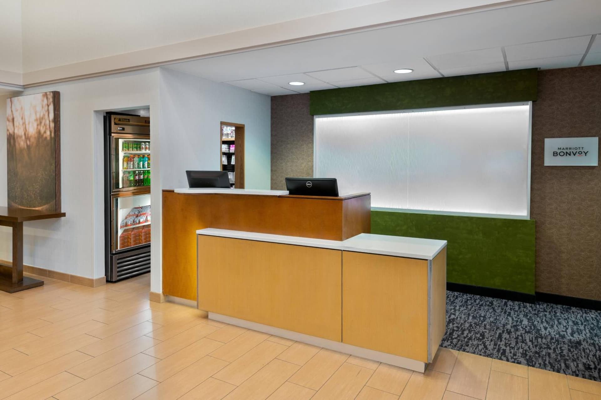Fairfield Inn and Suites by Marriott Clearwater property views in Clearwater, FL — gallery photo 3