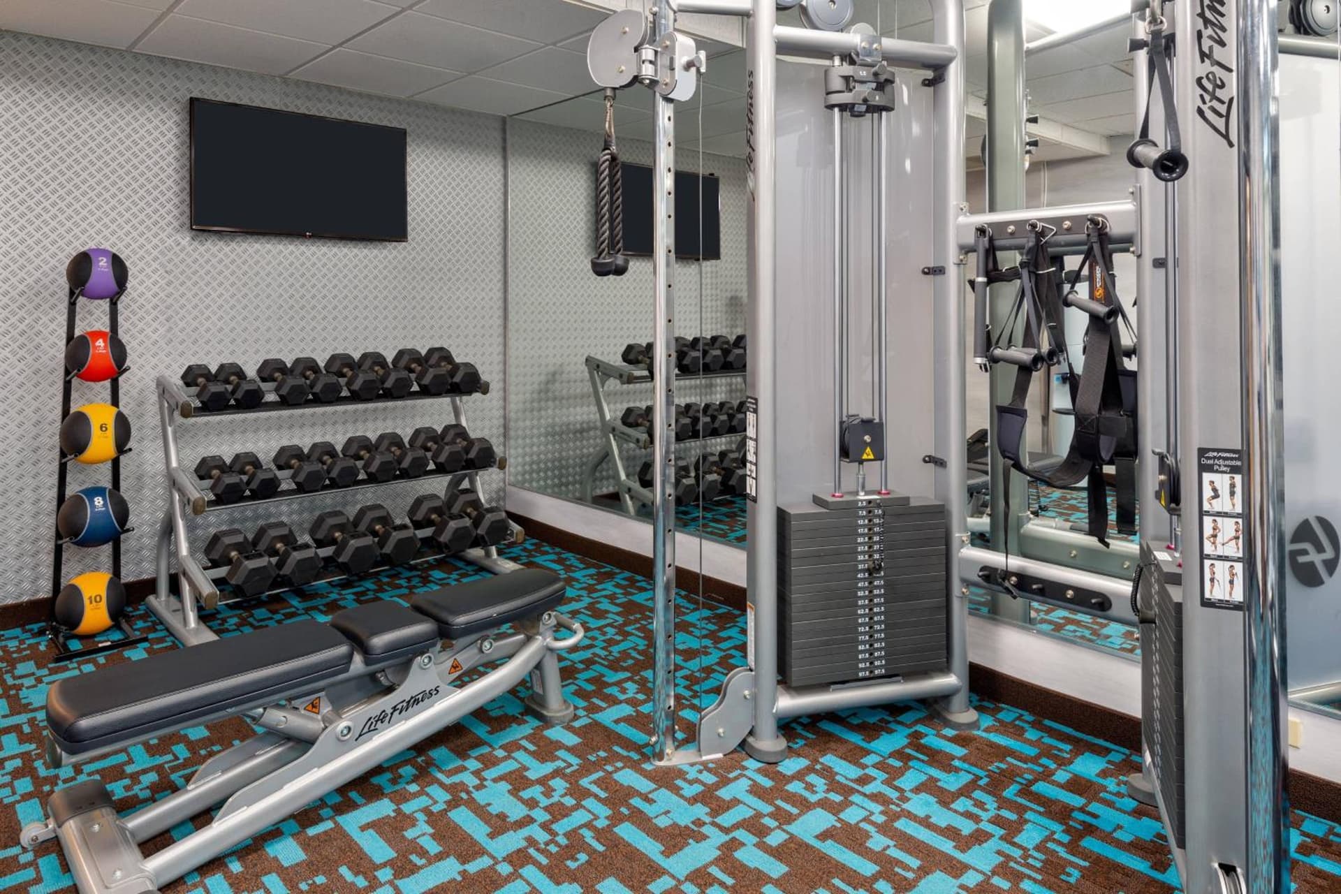 Fairfield Inn and Suites by Marriott Clearwater gallery photo in Clearwater, FL — image 12