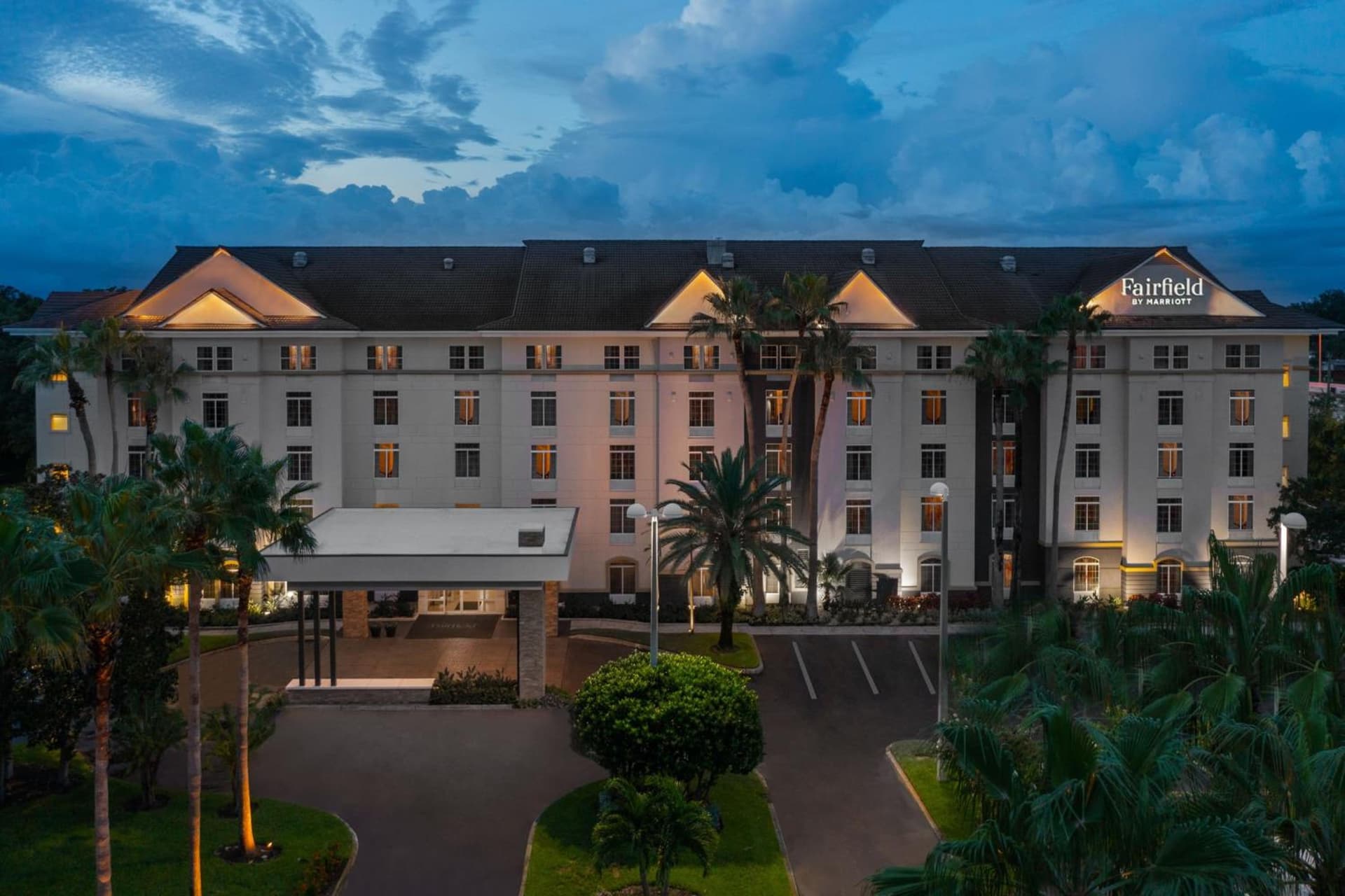 Fairfield Inn and Suites by Marriott Clearwater interior in Clearwater, FL — gallery photo 2