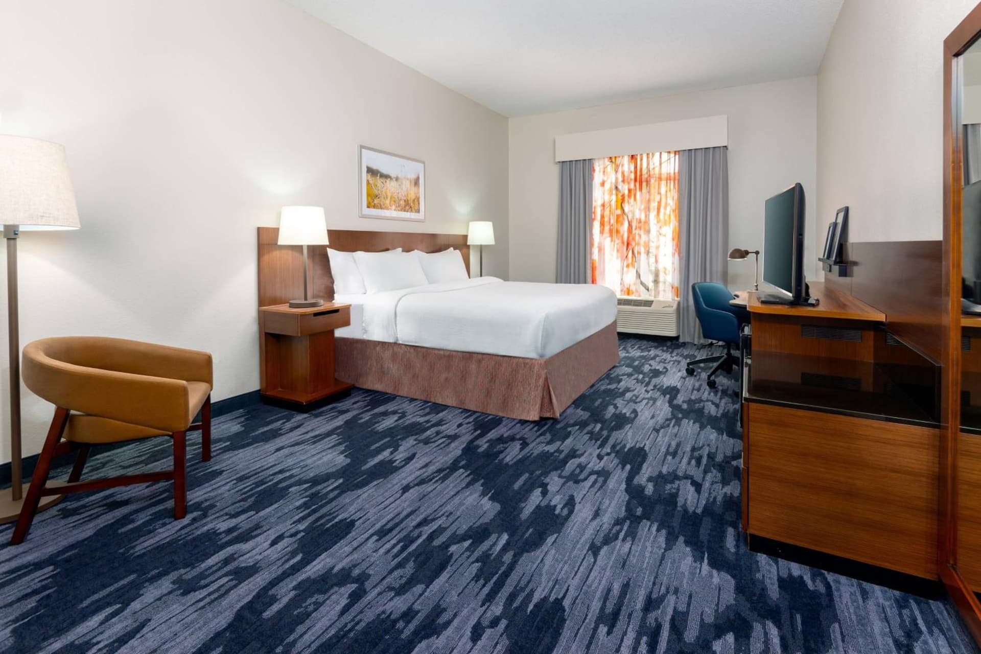 Fairfield Inn and Suites by Marriott Clearwater property views in Clearwater, FL — gallery photo 3