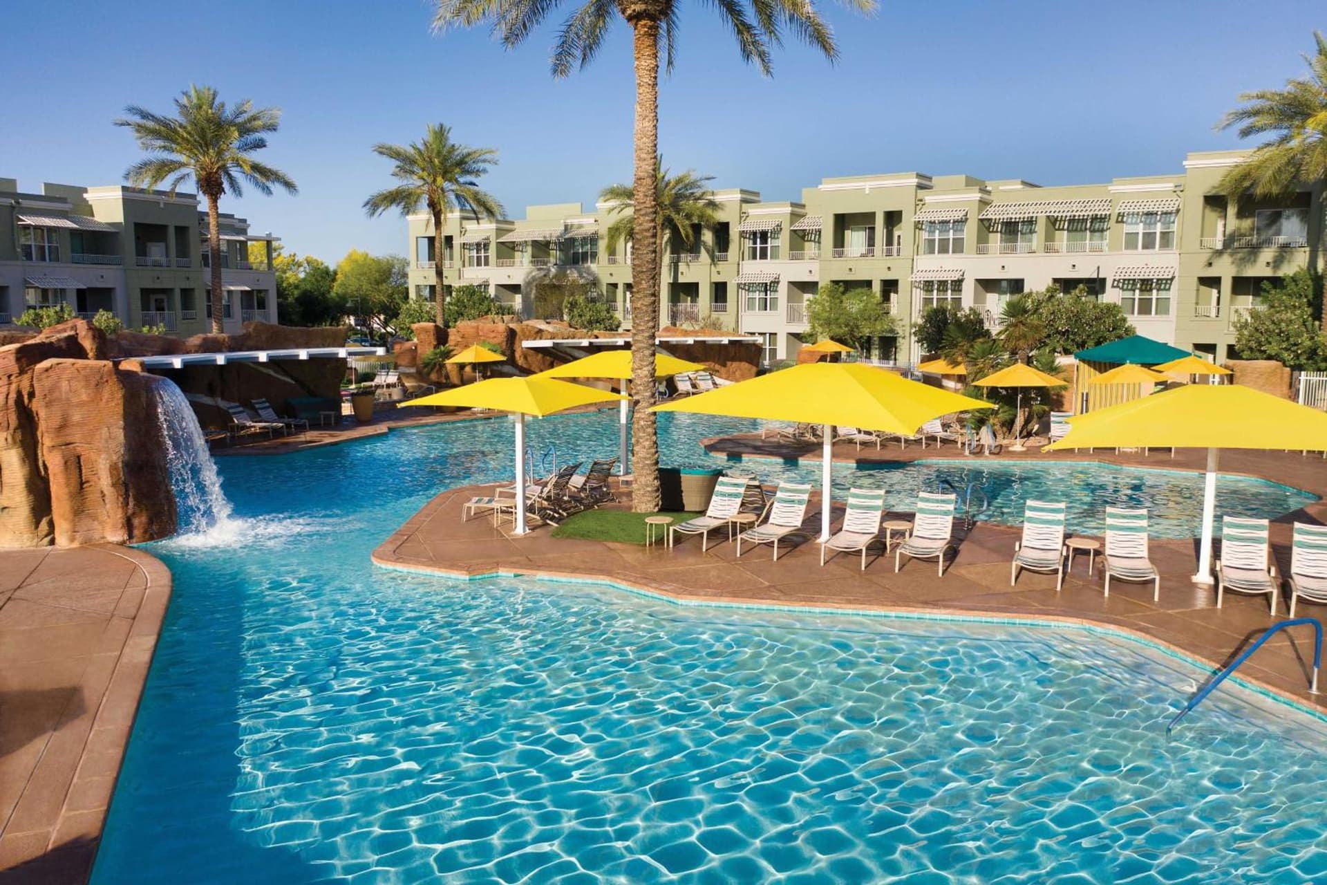 Marriott's Canyon Villas interior in Phoenix, AZ — gallery photo 2
