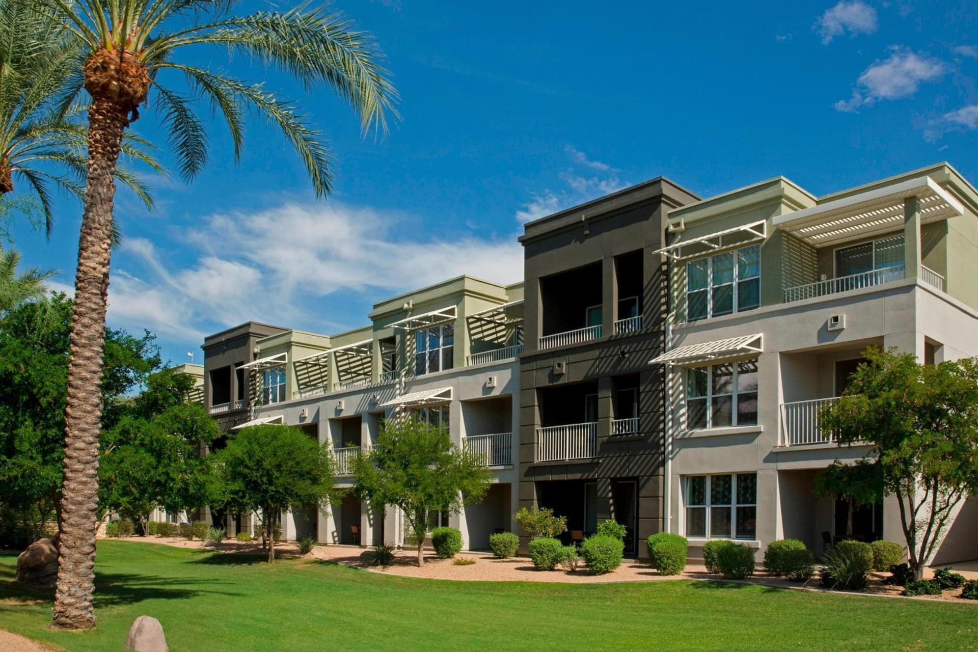 Marriott's Canyon Villas featured exterior or lobby in Phoenix, AZ — similar hotel