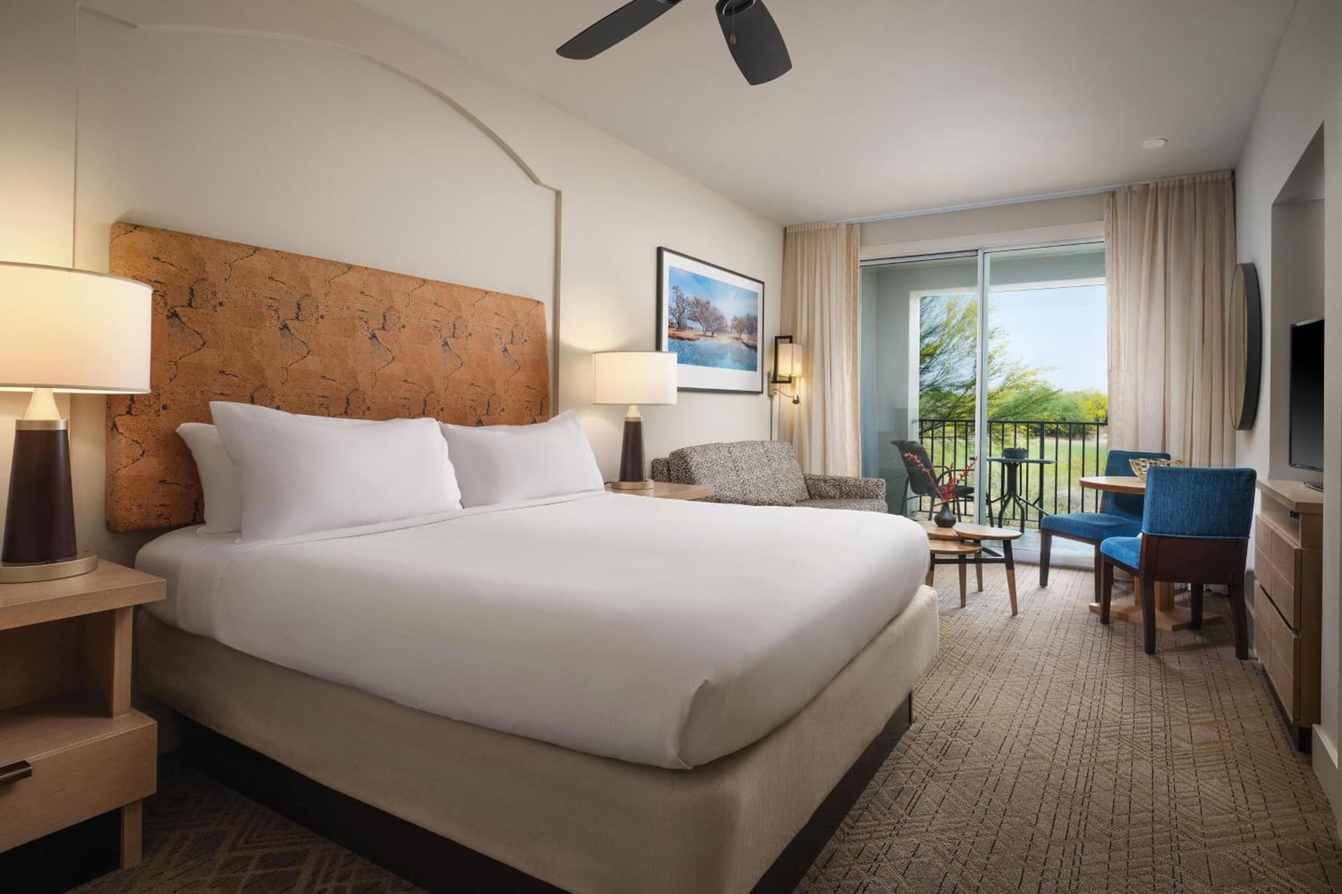 Marriott's Canyon Villas property views in Phoenix, AZ — gallery photo 3