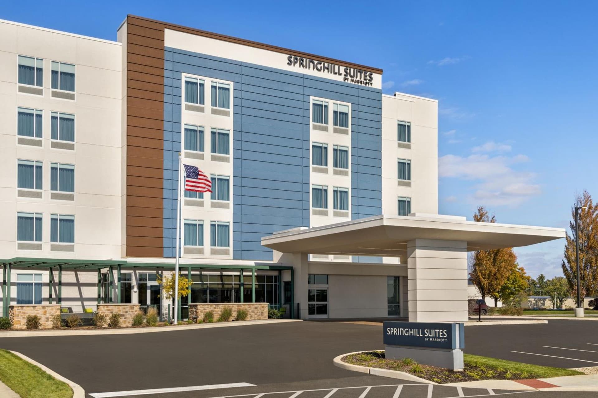 SpringHill Suites by Marriott Camp Hill — hotel in Camp Hill, Pennsylvania