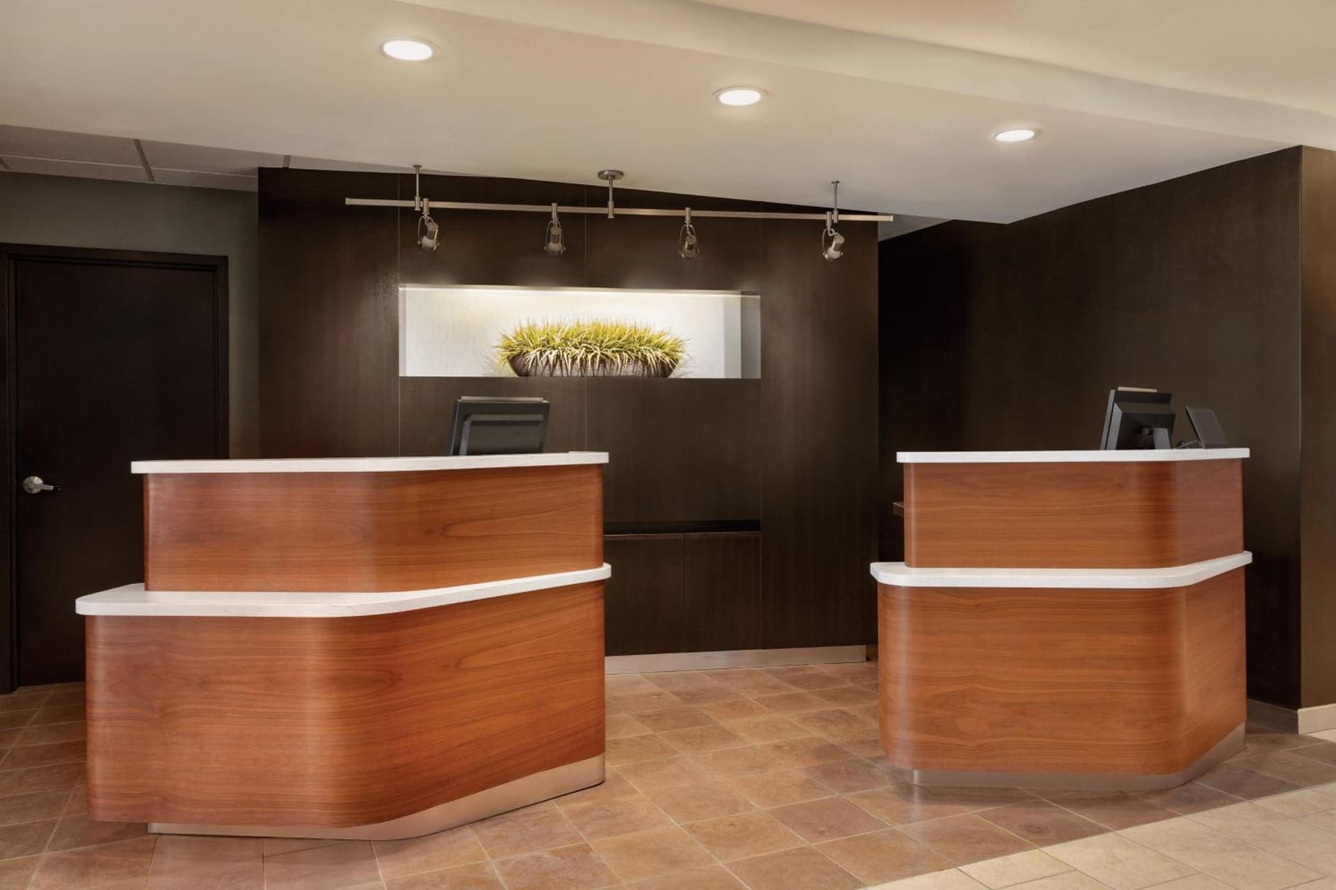 Courtyard by Marriott Topeka property views in Topeka, KS — gallery photo 3