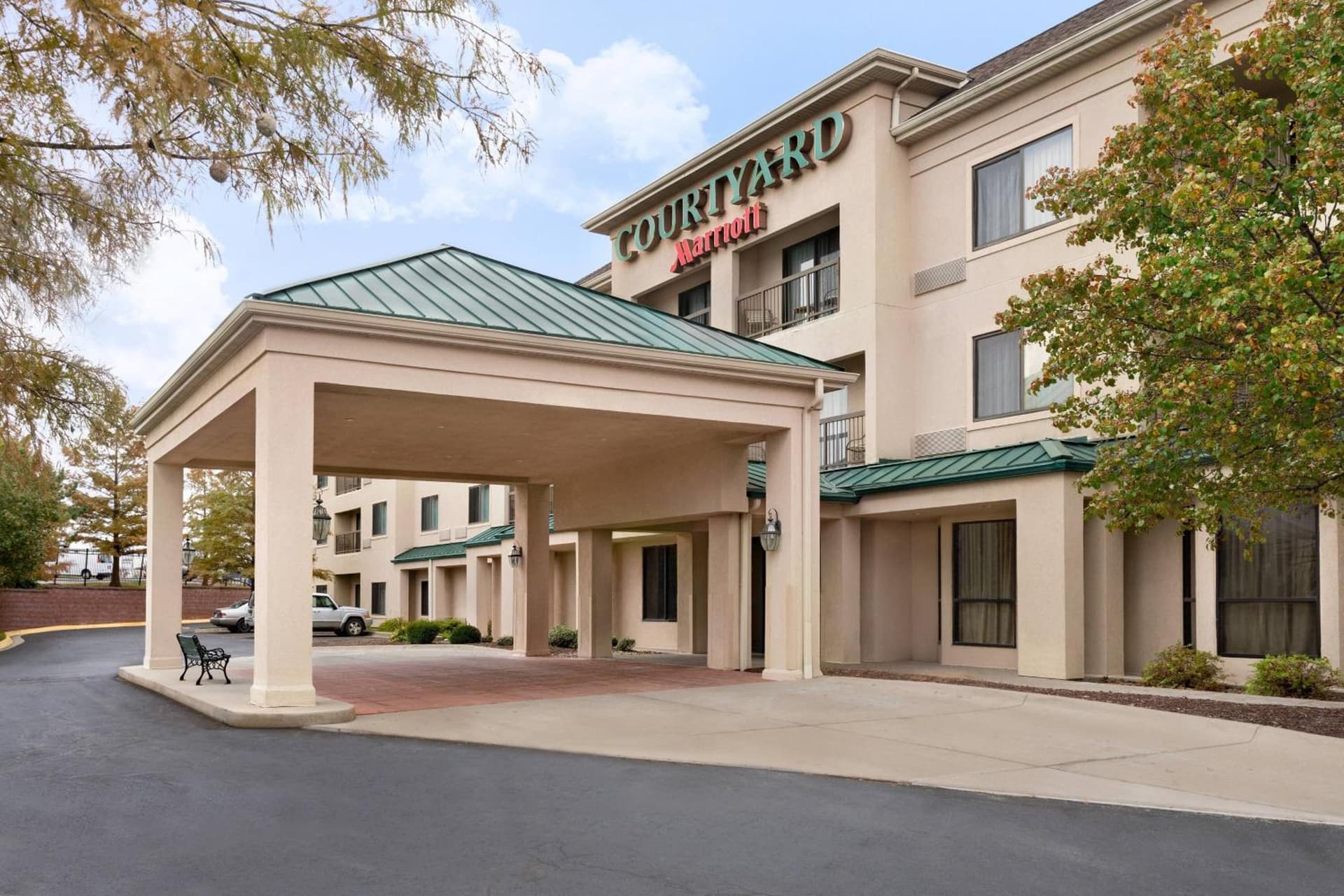 Courtyard by Marriott Topeka — hotel in Topeka, Kansas