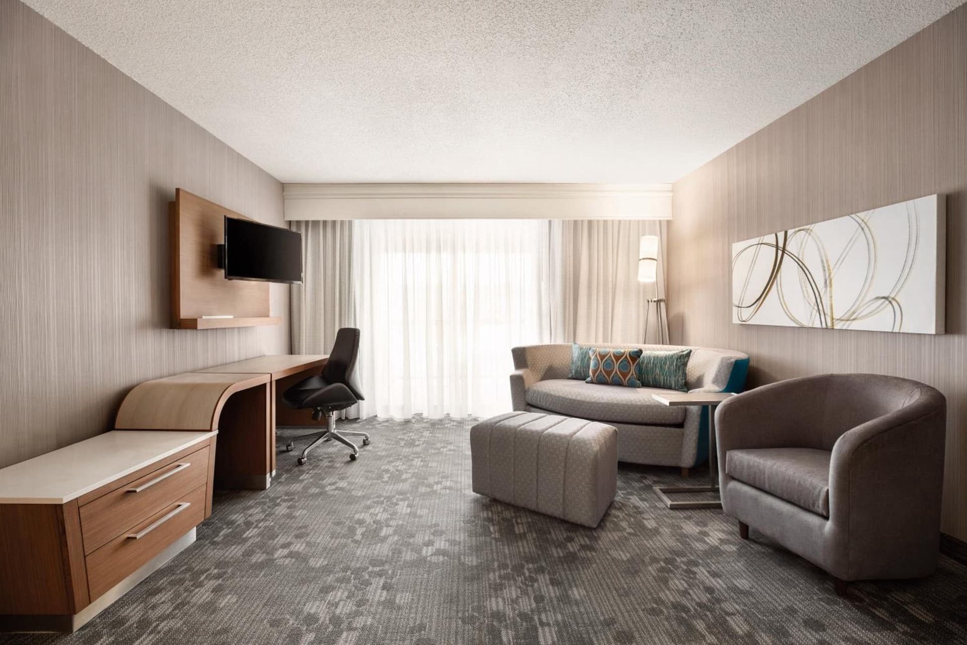 Courtyard by Marriott Topeka gallery photo in Topeka, KS — image 17
