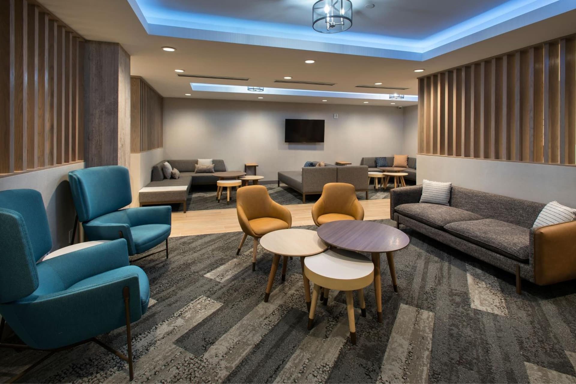 TownePlace Suites by Marriott New York Brooklyn property views in Brooklyn, NY — gallery photo 3
