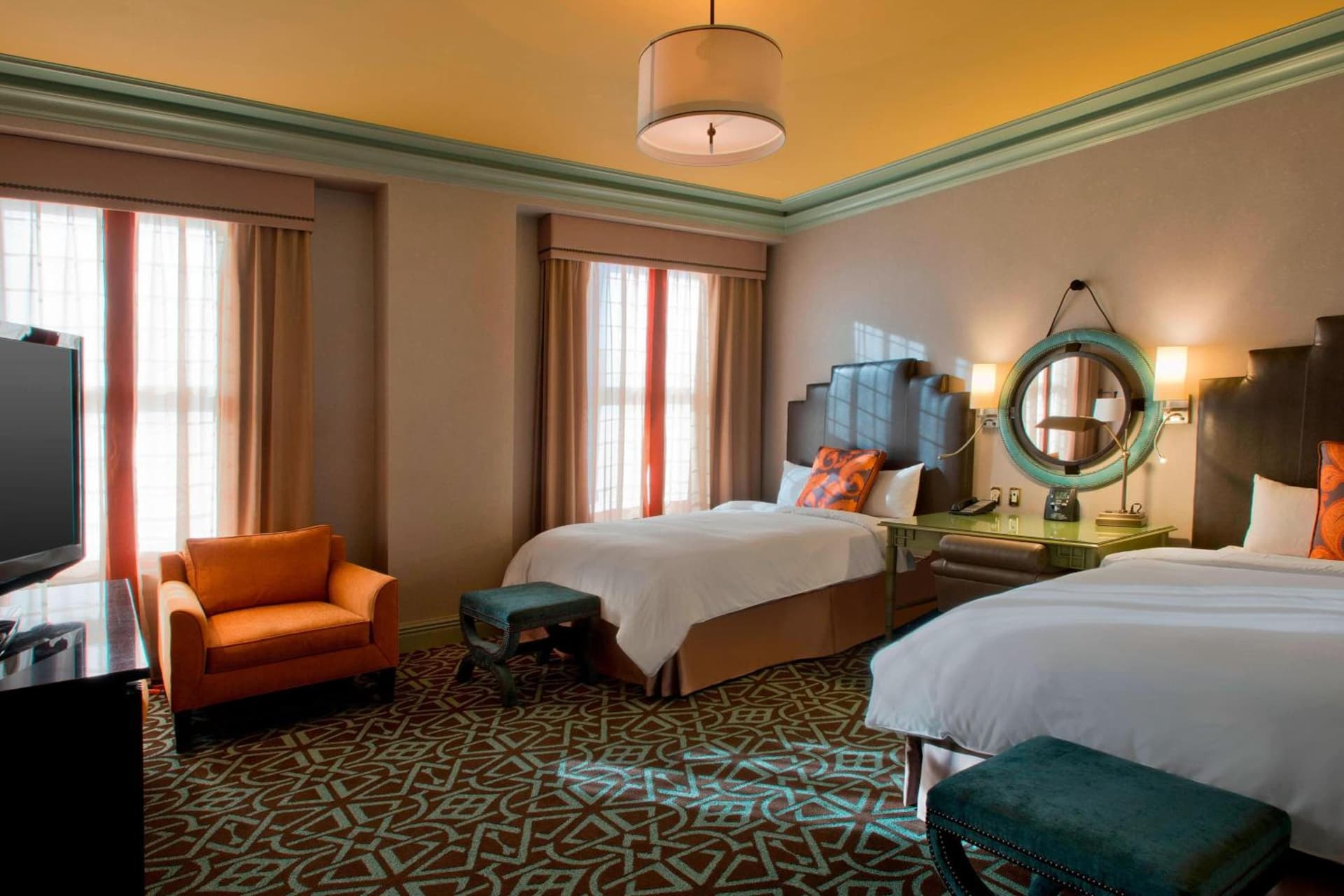 Hotel ICON, Autograph Collection gallery photo in Houston, TX — image 43