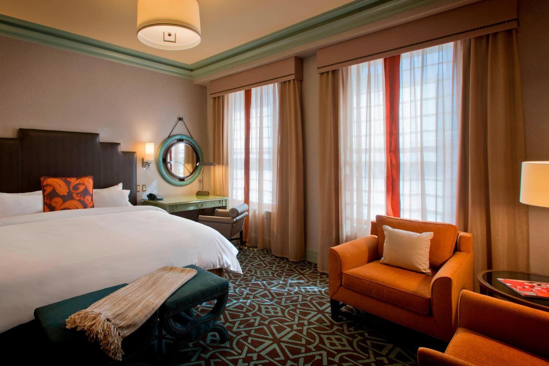 Hotel ICON, Autograph Collection gallery photo in Houston, TX — image 27