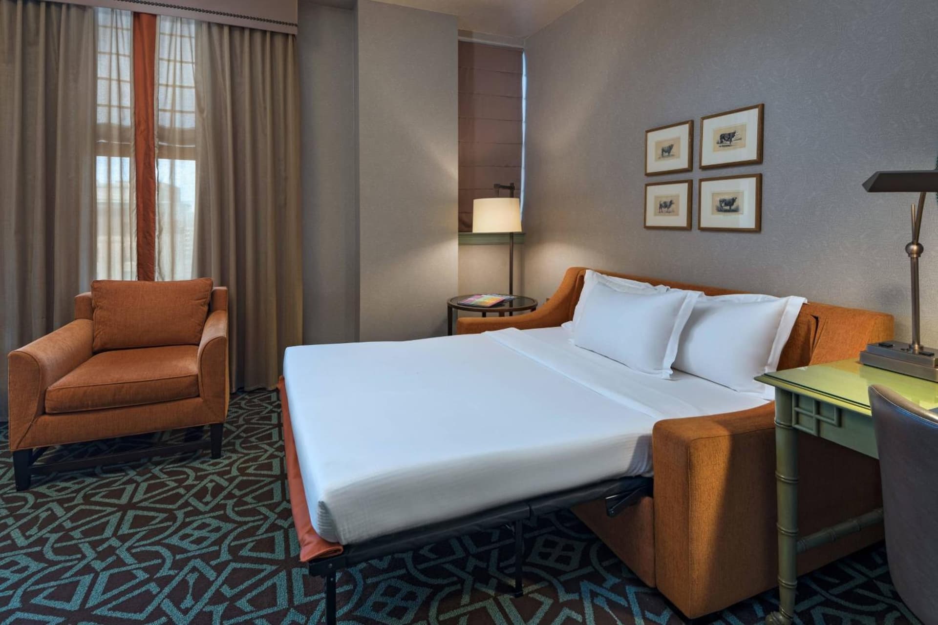 Hotel ICON, Autograph Collection gallery photo in Houston, TX — image 5