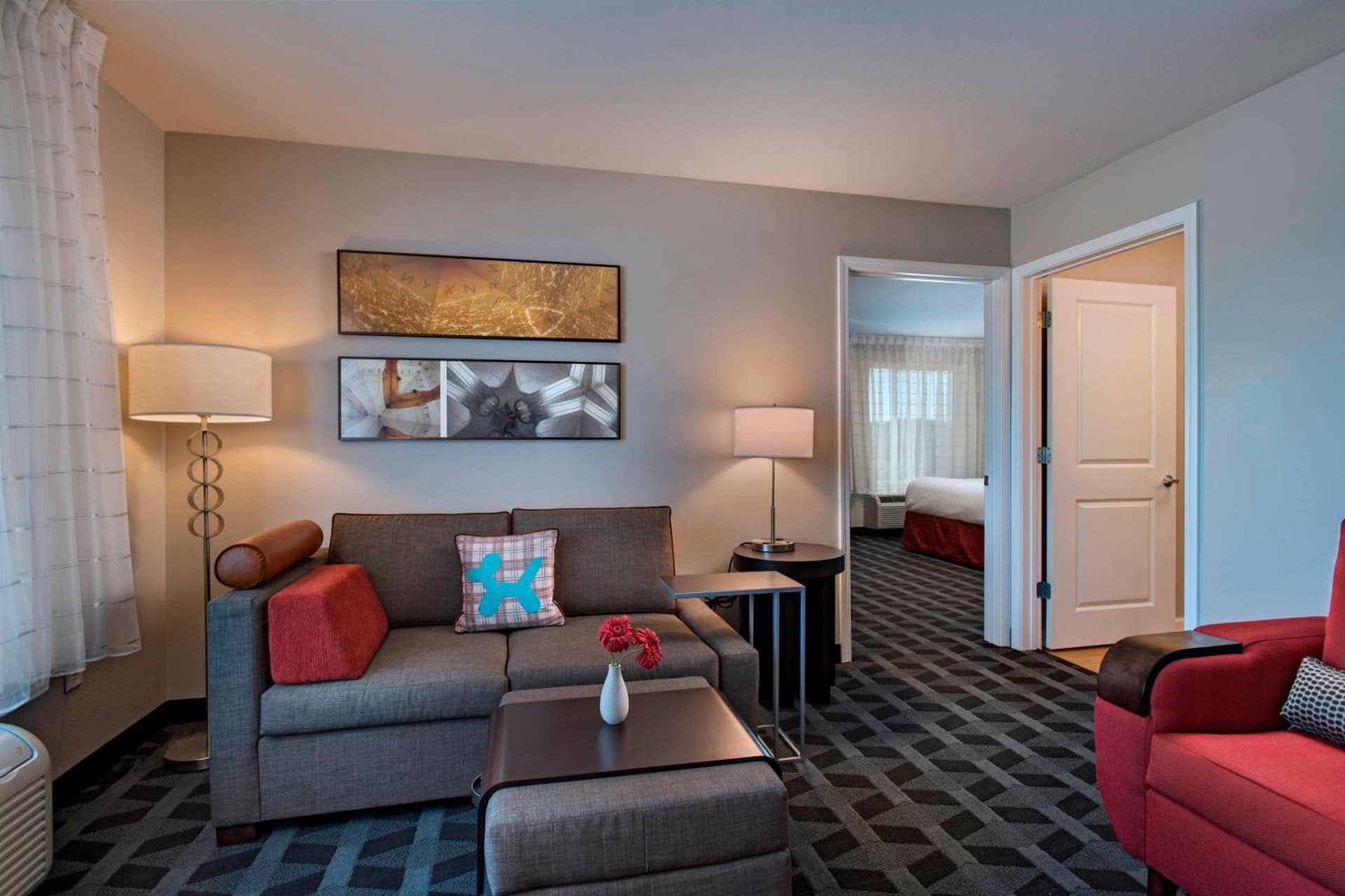 TownePlace Suites Fayetteville Cross Creek property views in Fayetteville, NC — gallery photo 3