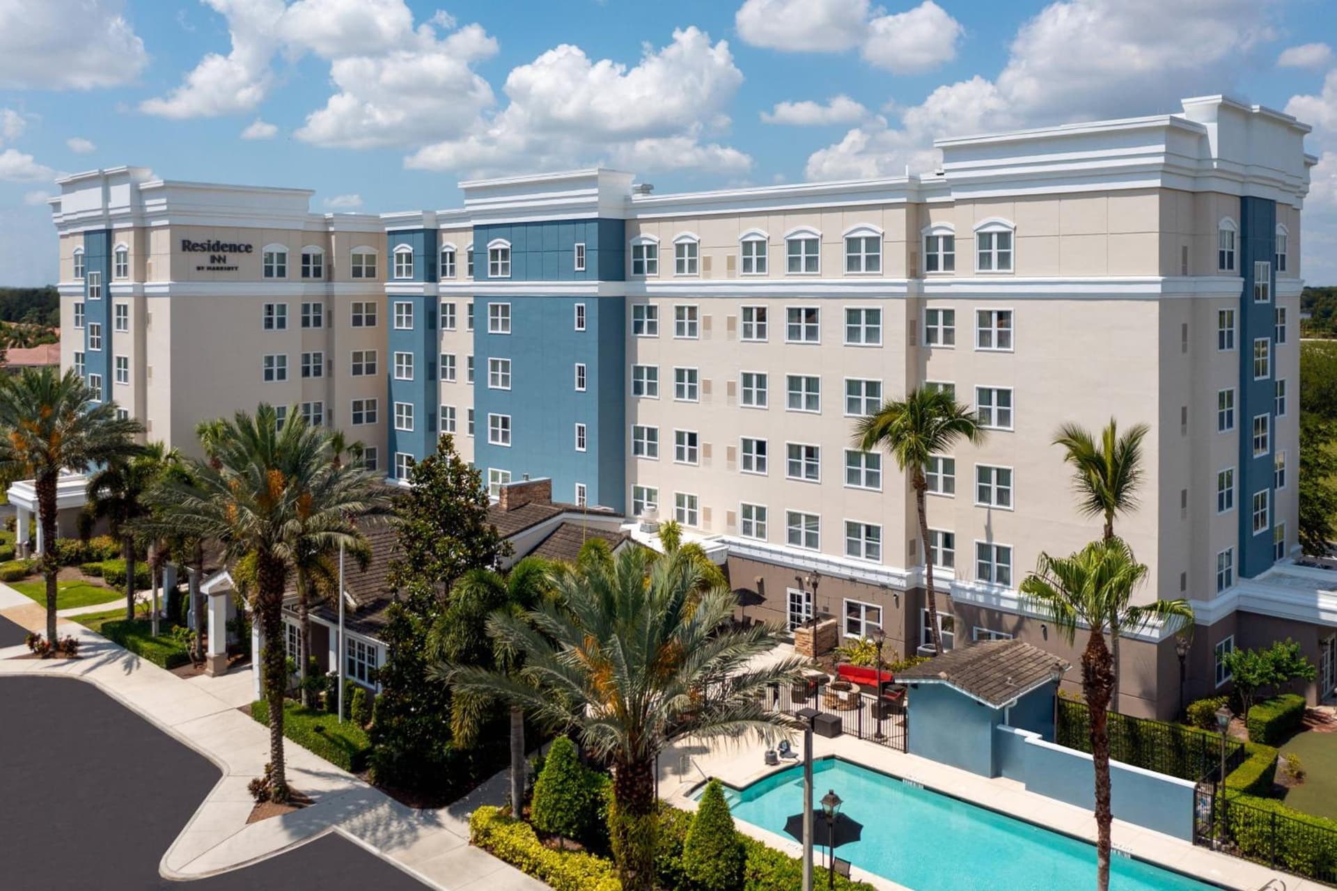 Residence Inn Port St Lucie featured exterior or lobby in Port Saint Lucie, FL — similar hotel