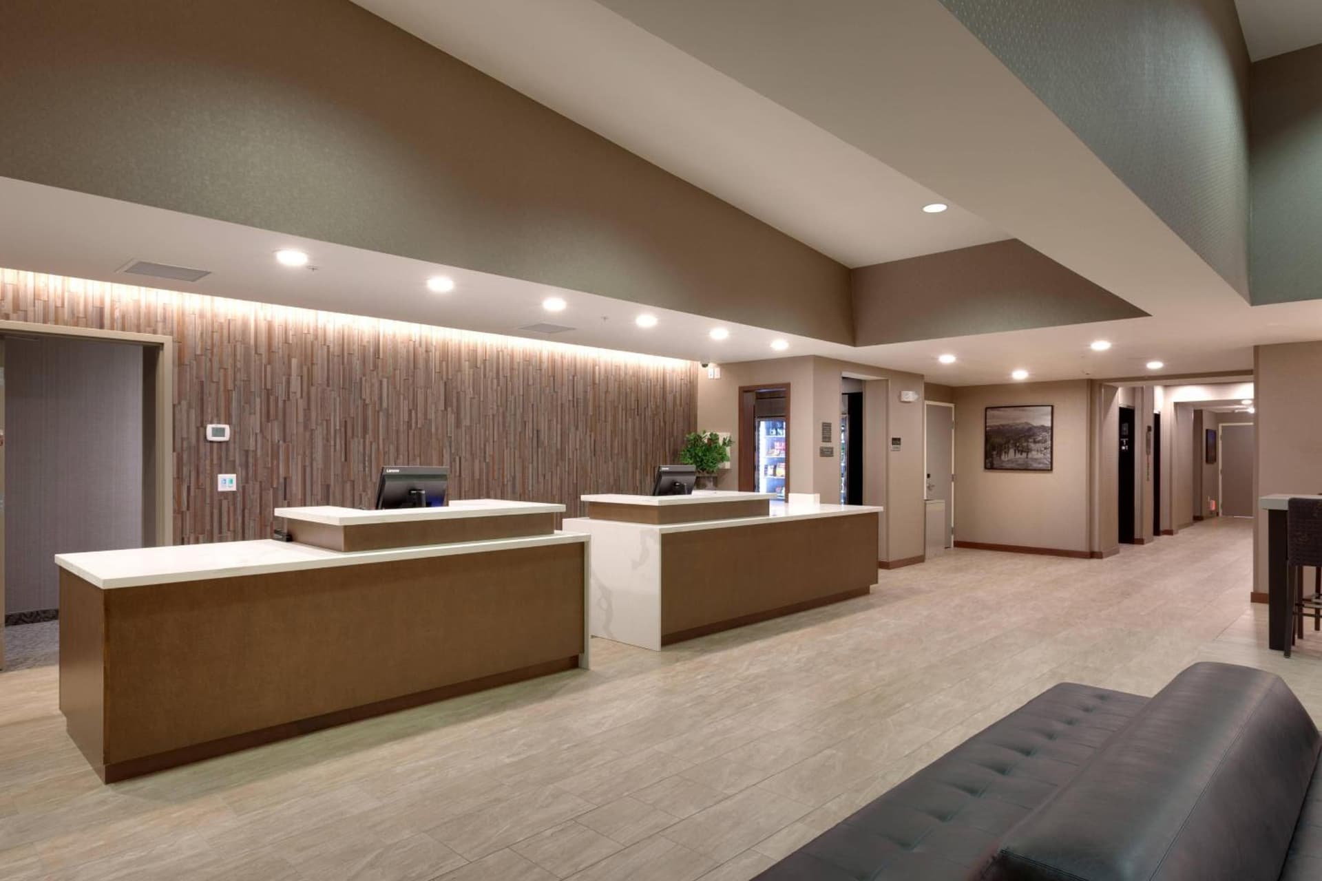 Residence Inn by Marriott Salt Lake City-West Jordan interior in West Jordan, UT — gallery photo 2
