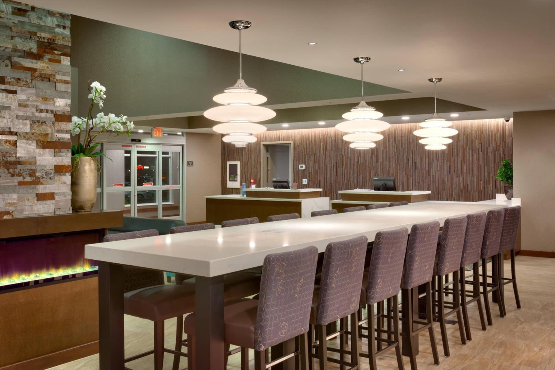 Residence Inn by Marriott Salt Lake City-West Jordan gallery photo in West Jordan, UT — image 10