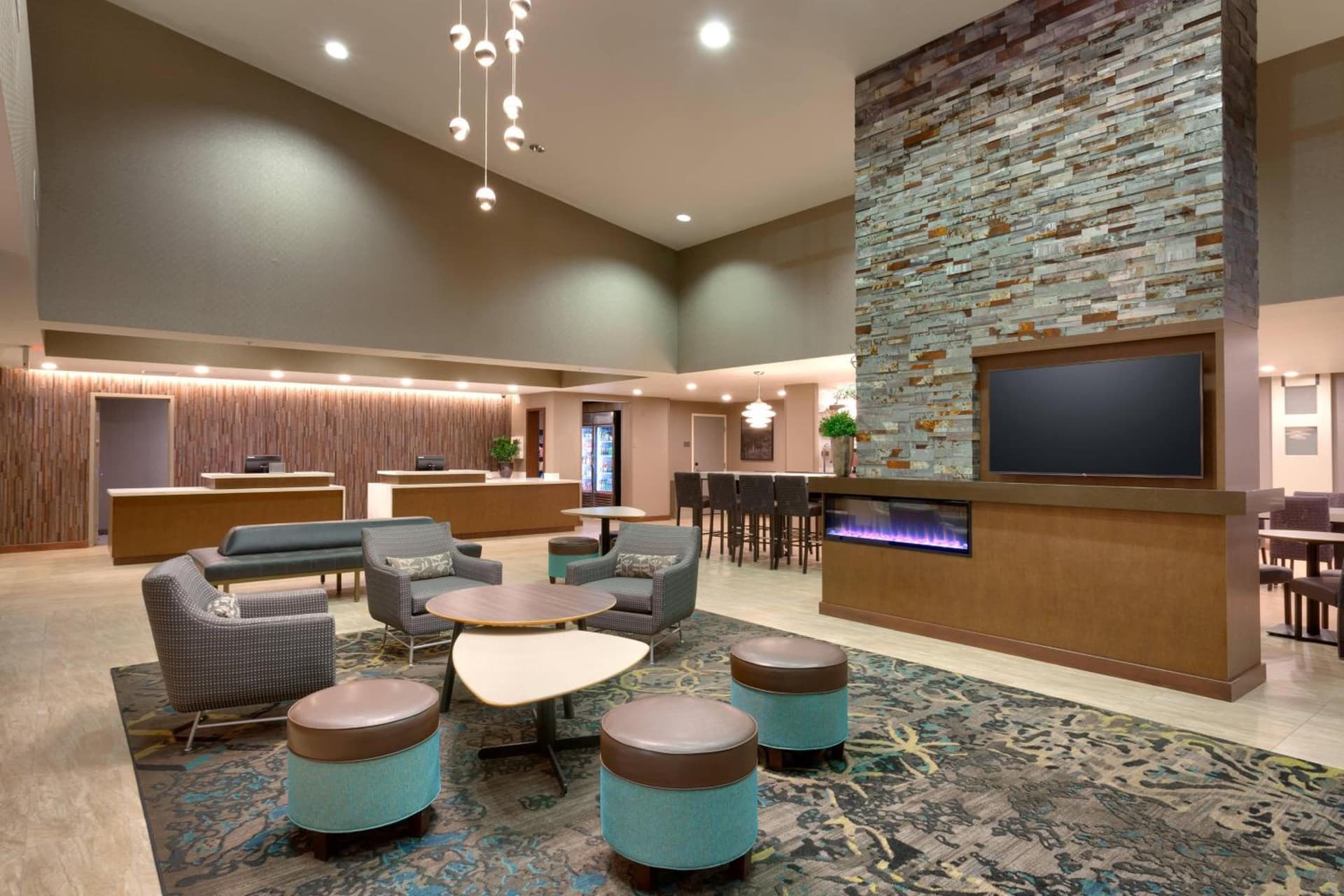 Residence Inn by Marriott Salt Lake City-West Jordan gallery photo in West Jordan, UT — image 22
