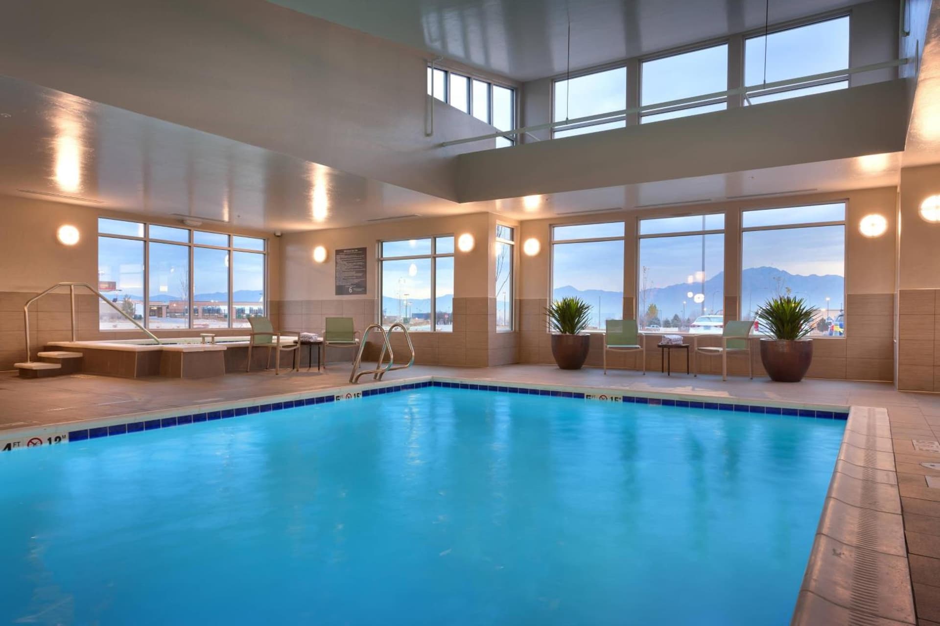 Residence Inn by Marriott Salt Lake City-West Jordan gallery photo in West Jordan, UT — image 6