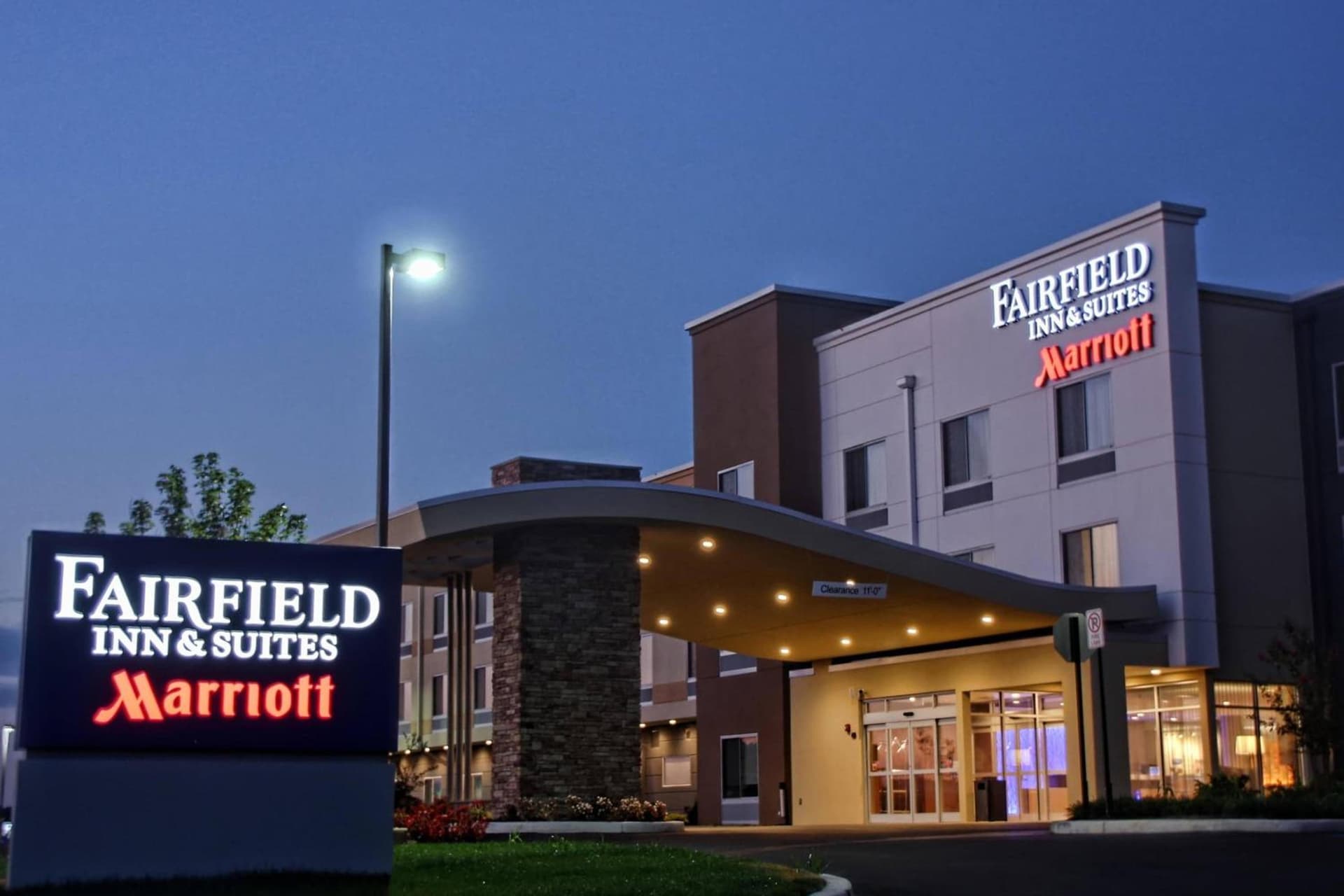 Fairfield Inn & Suites by Marriott Reading Wyomissing featured exterior or lobby in Wyomissing, PA — similar hotel