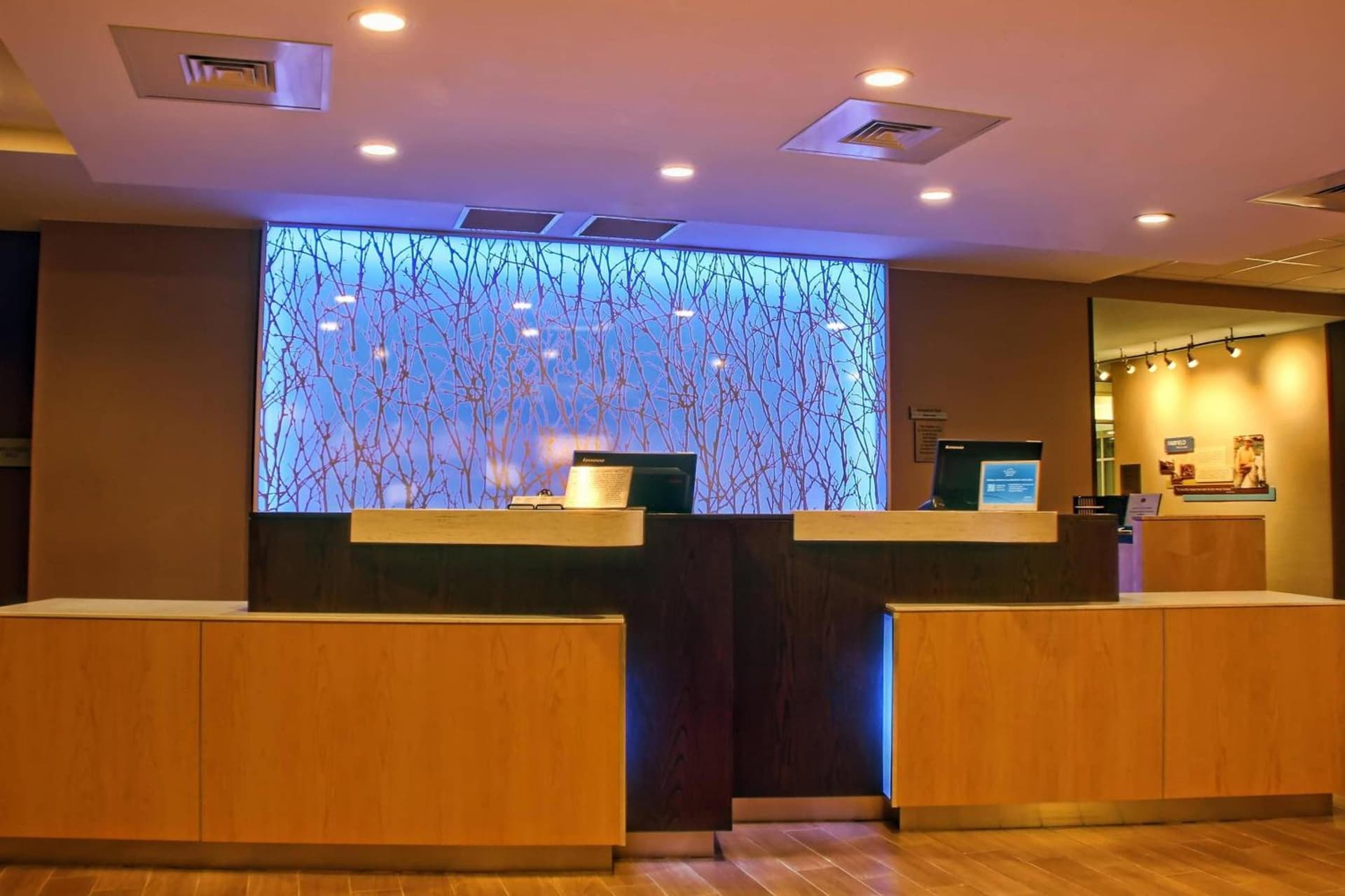 Fairfield Inn & Suites by Marriott Reading Wyomissing property views in Wyomissing, PA — gallery photo 3
