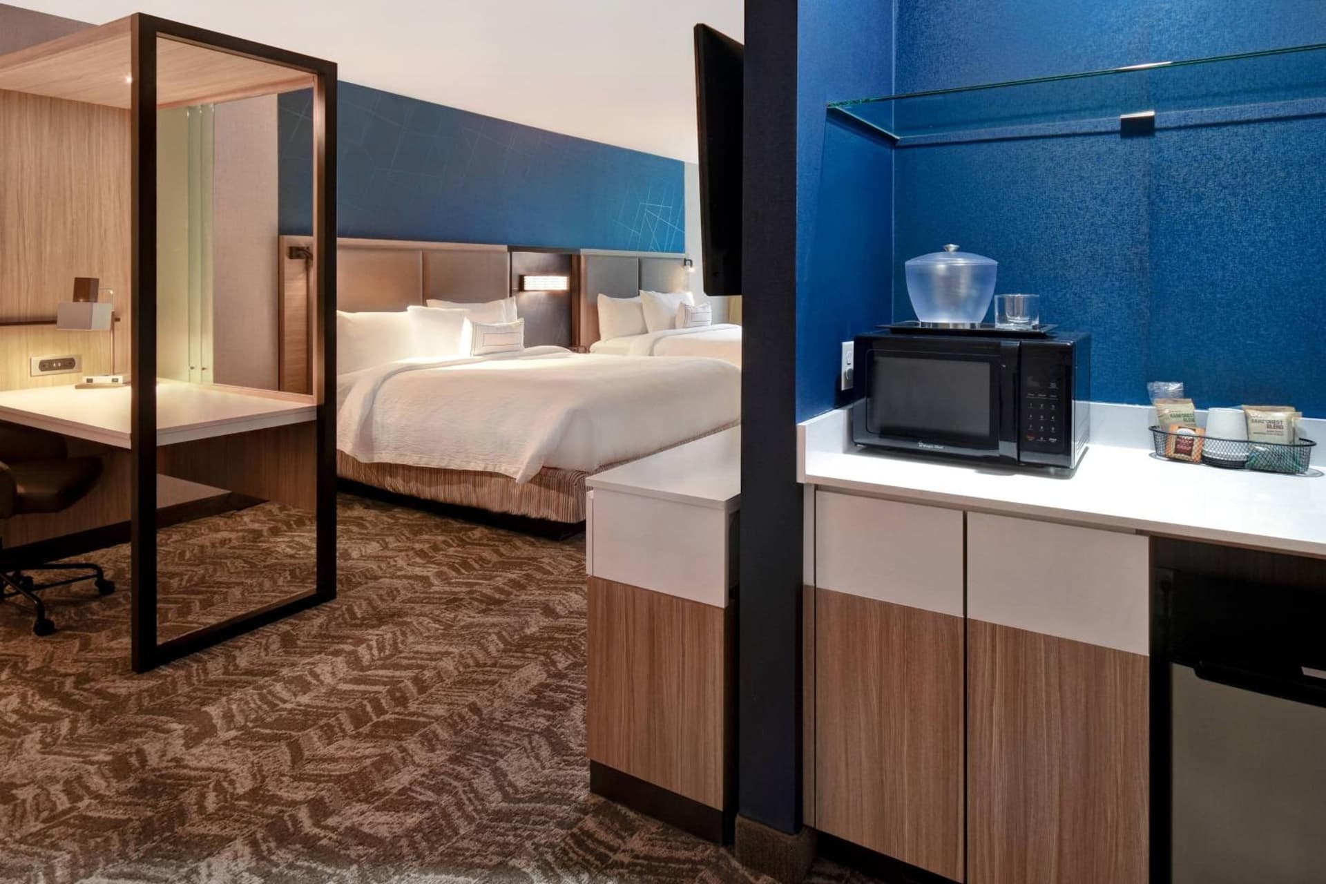 SpringHill Suites by Marriott Holland gallery photo in Holland, MI — image 10