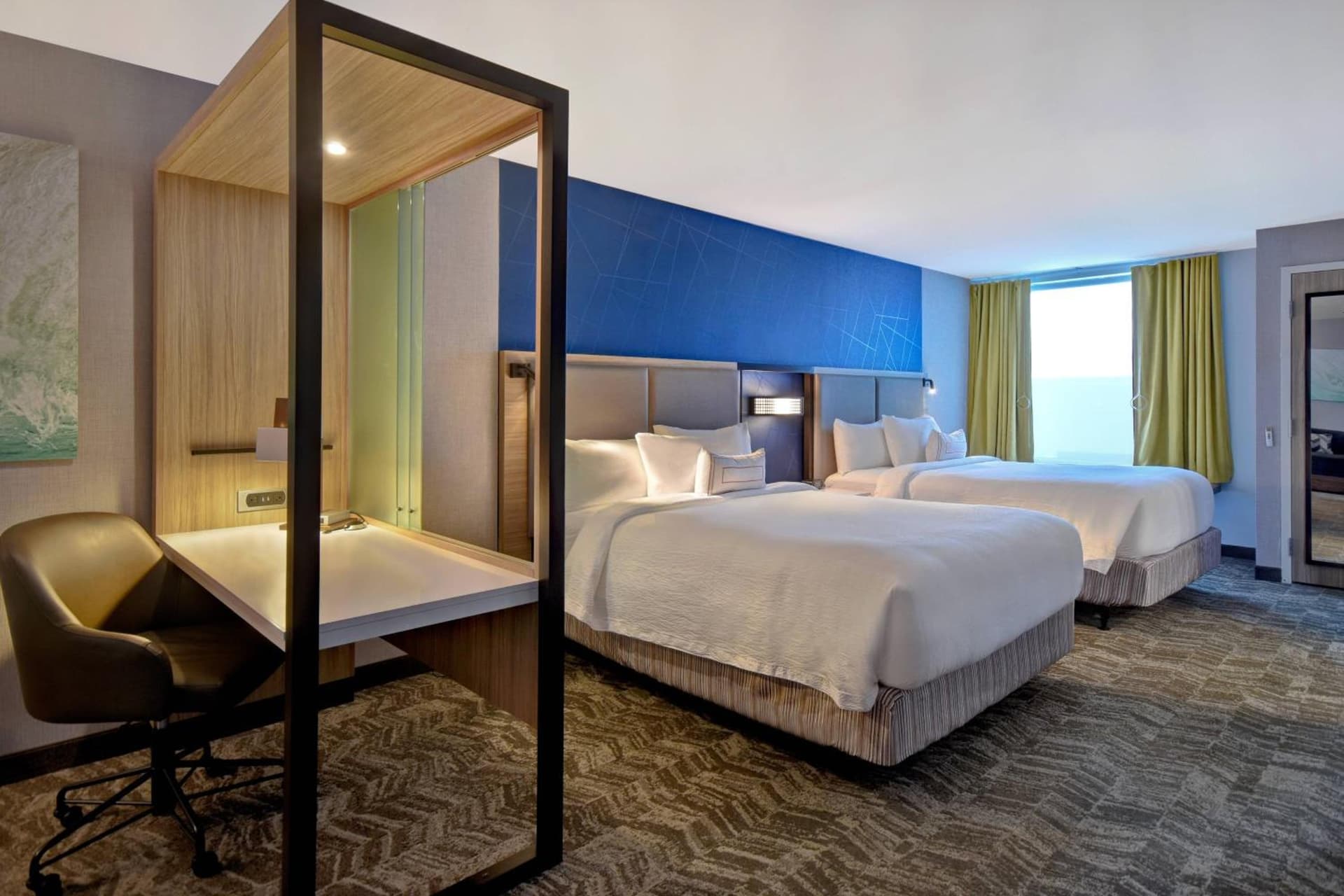 SpringHill Suites by Marriott Holland gallery photo in Holland, MI — image 8