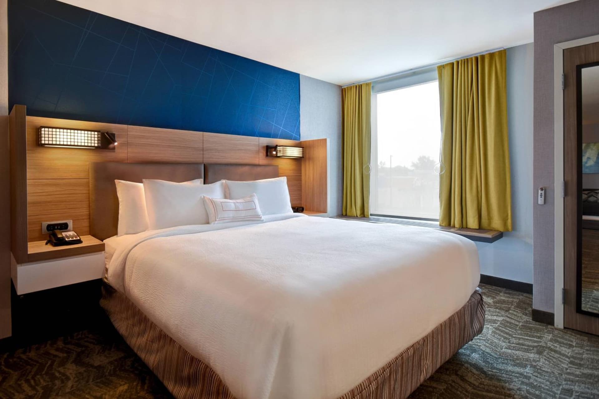 SpringHill Suites by Marriott Holland gallery photo in Holland, MI — image 5