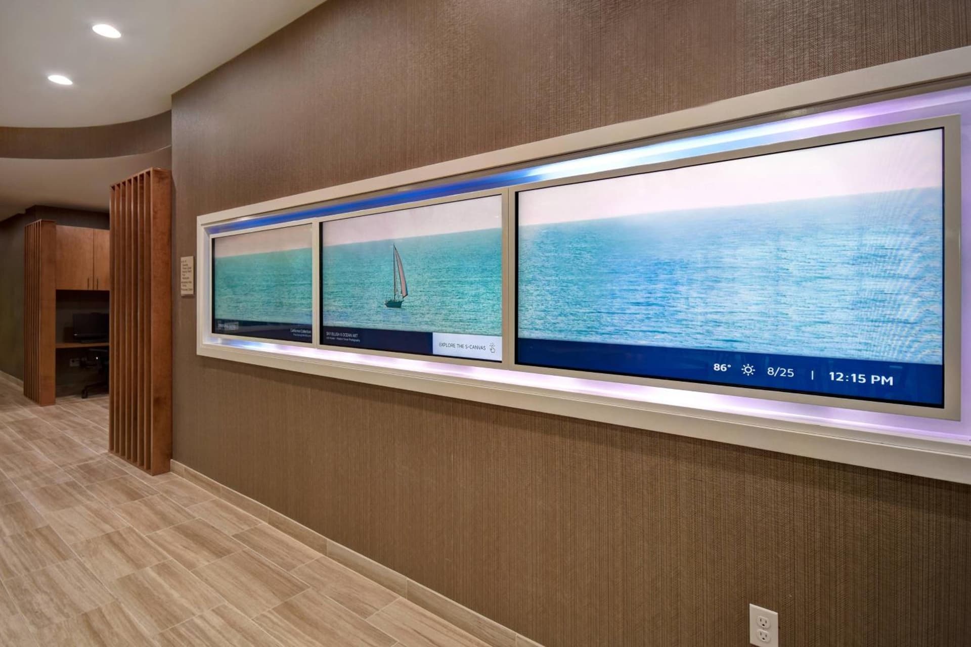 SpringHill Suites by Marriott Holland gallery photo in Holland, MI — image 6