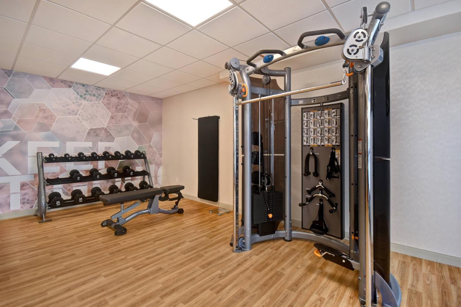SpringHill Suites by Marriott Holland gallery photo in Holland, MI — image 9