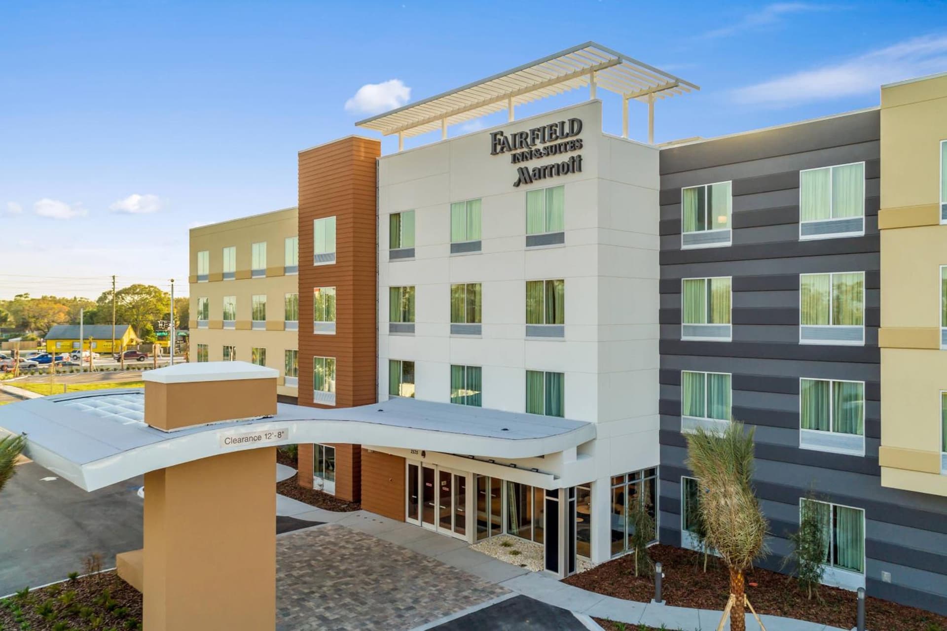 Fairfield Inn & Suites by Marriott St Petersburg North property views in St Petersburg, FL — gallery photo 3