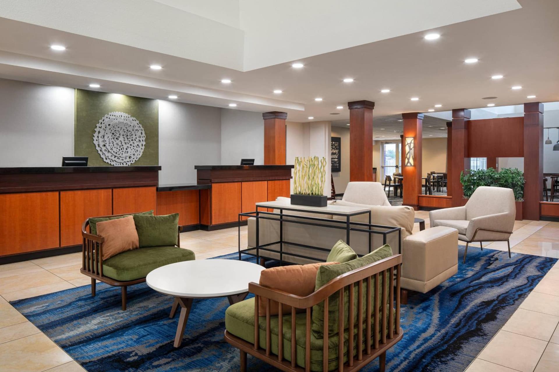 Fairfield Inn & Suites by Marriott Visalia Tulare gallery photo in Tulare, CA — image 5