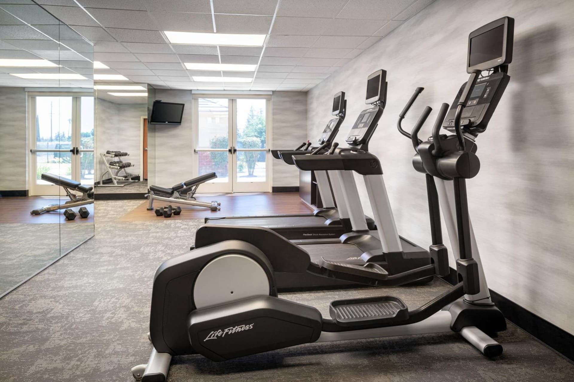 Fairfield Inn & Suites by Marriott Visalia Tulare gallery photo in Tulare, CA — image 11
