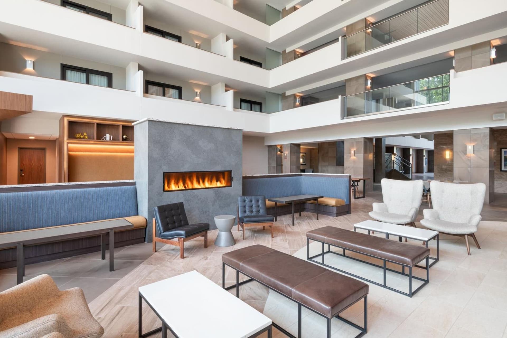Four Points by Sheraton Spartanburg gallery photo in Spartanburg, SC — image 4