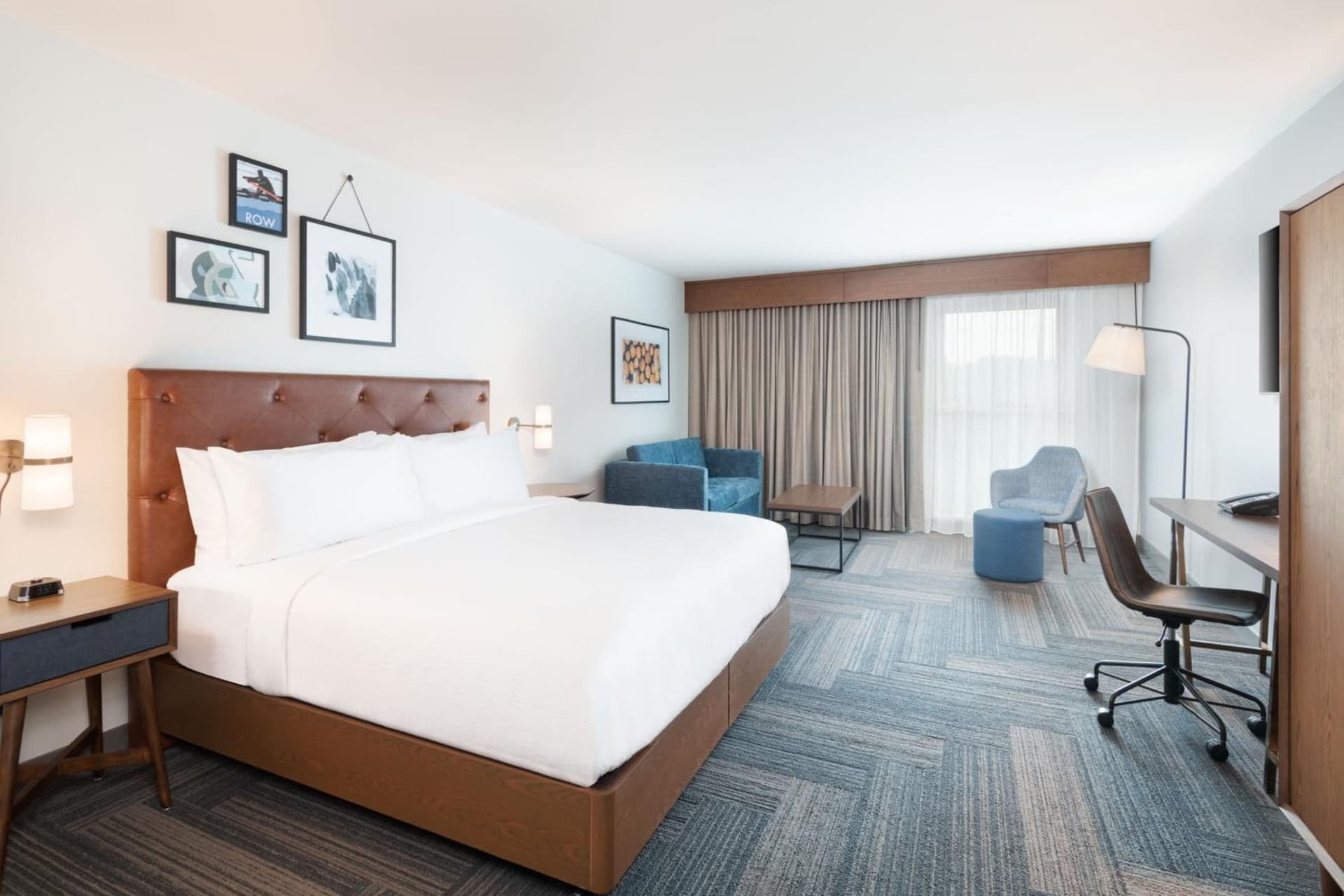Four Points by Sheraton Spartanburg gallery photo in Spartanburg, SC — image 14