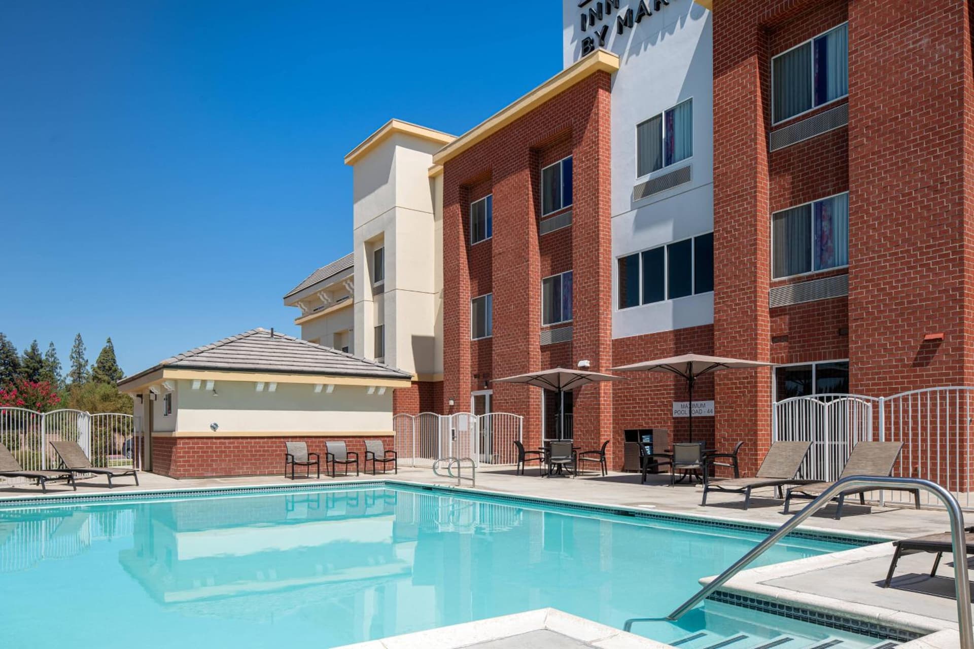Fairfield Inn & Suites by Marriott Visalia Tulare gallery photo in Tulare, CA — image 6