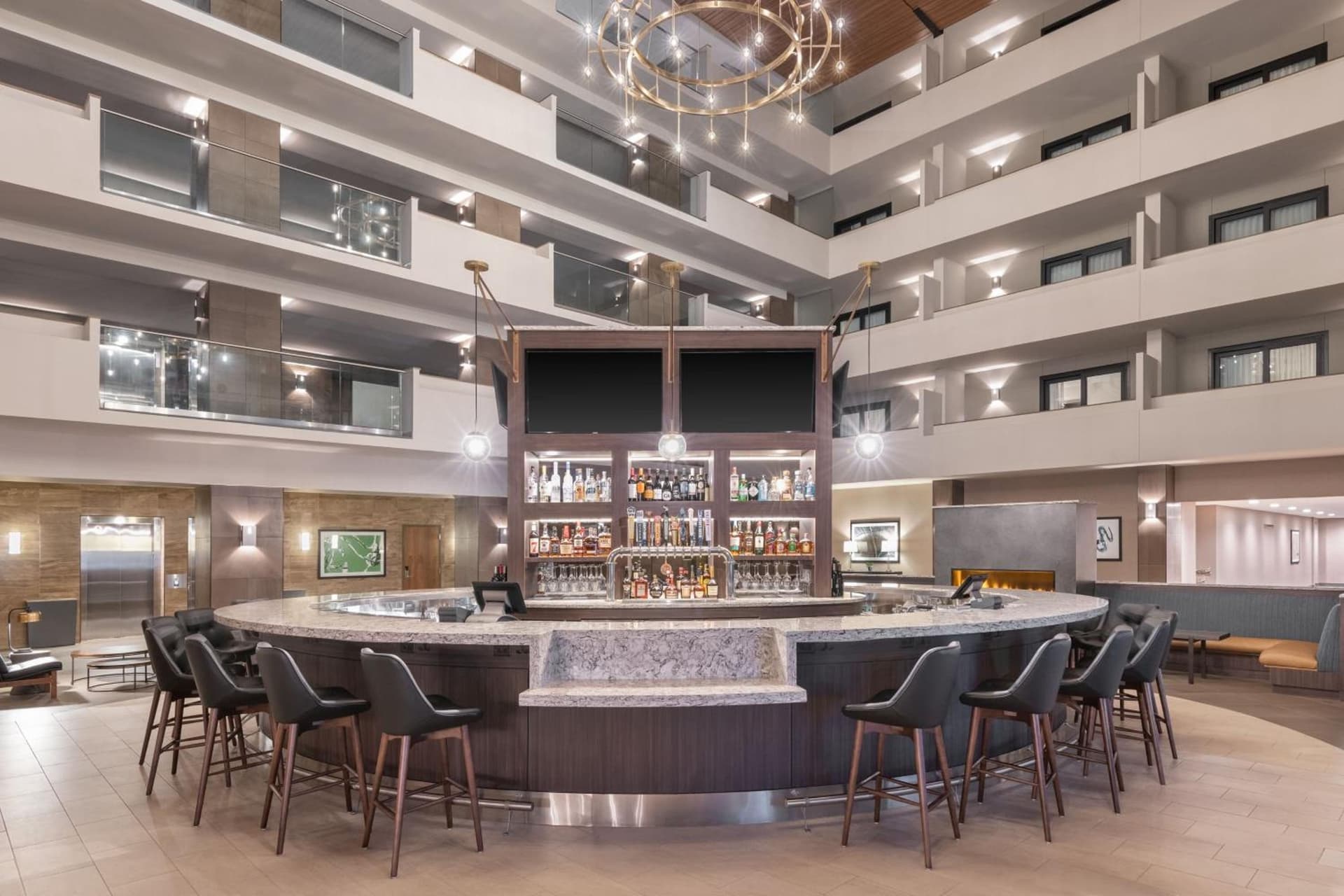 Four Points by Sheraton Spartanburg gallery photo in Spartanburg, SC — image 9