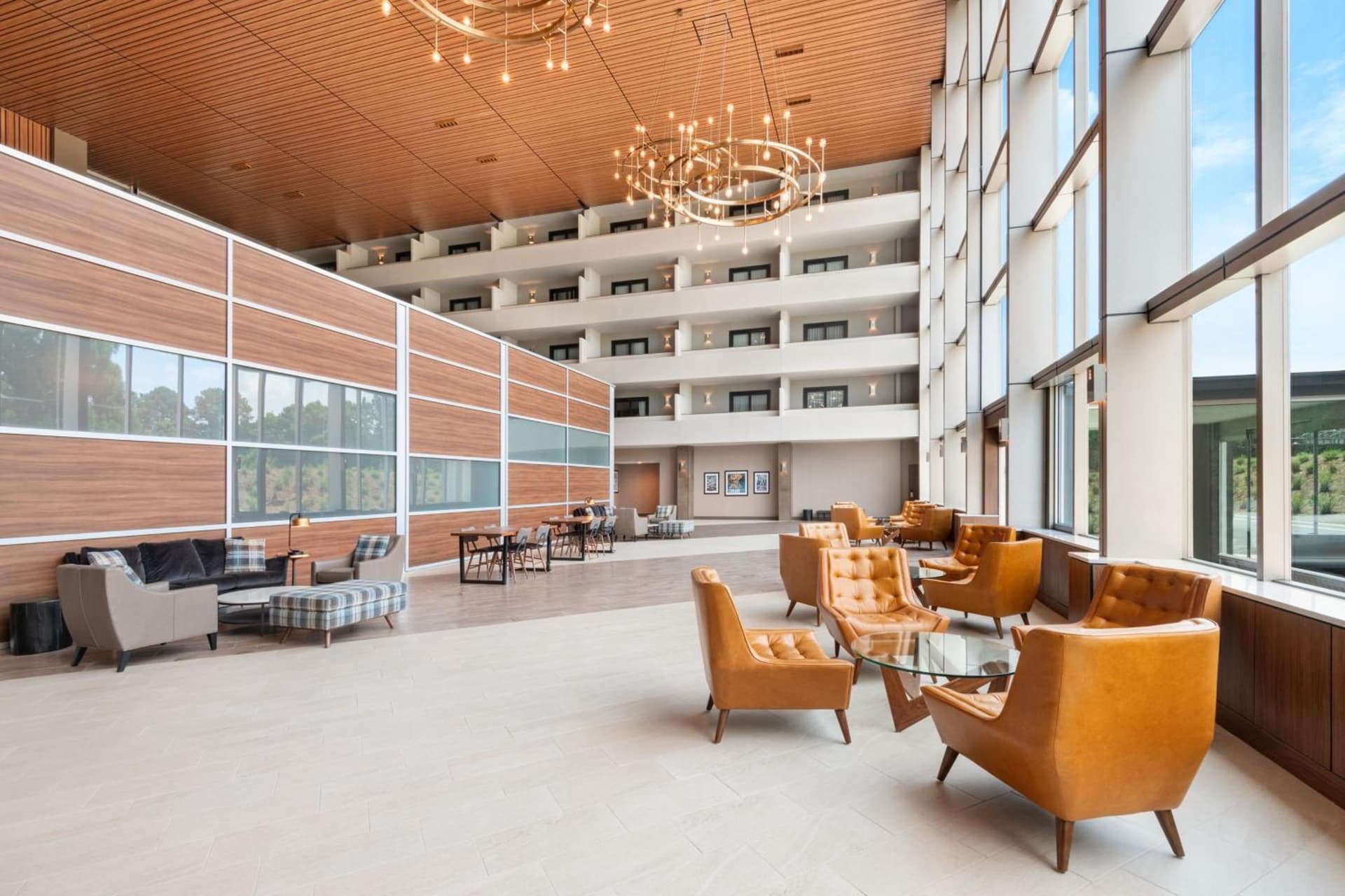 Four Points by Sheraton Spartanburg gallery photo in Spartanburg, SC — image 10