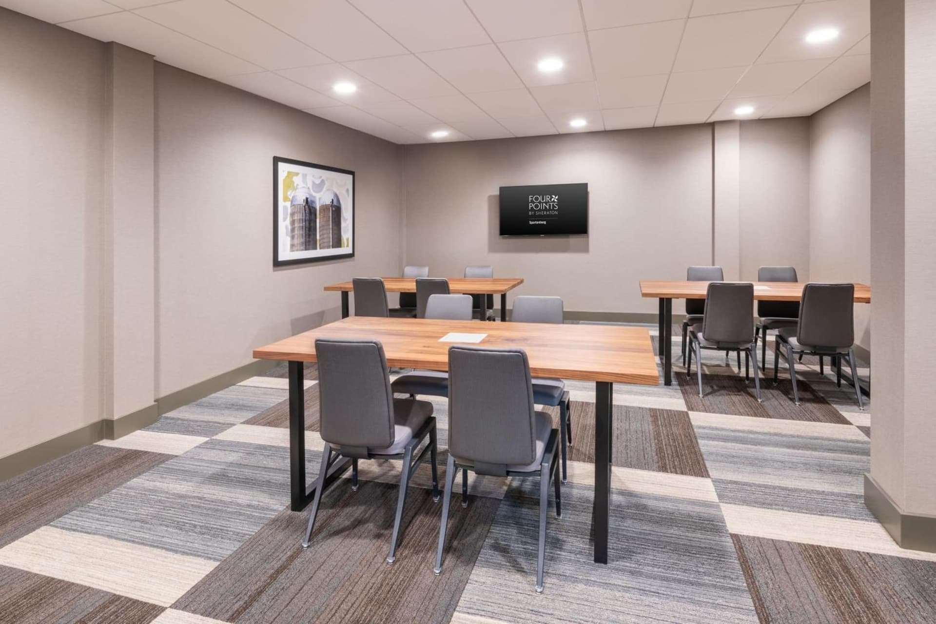 Four Points by Sheraton Spartanburg gallery photo in Spartanburg, SC — image 13