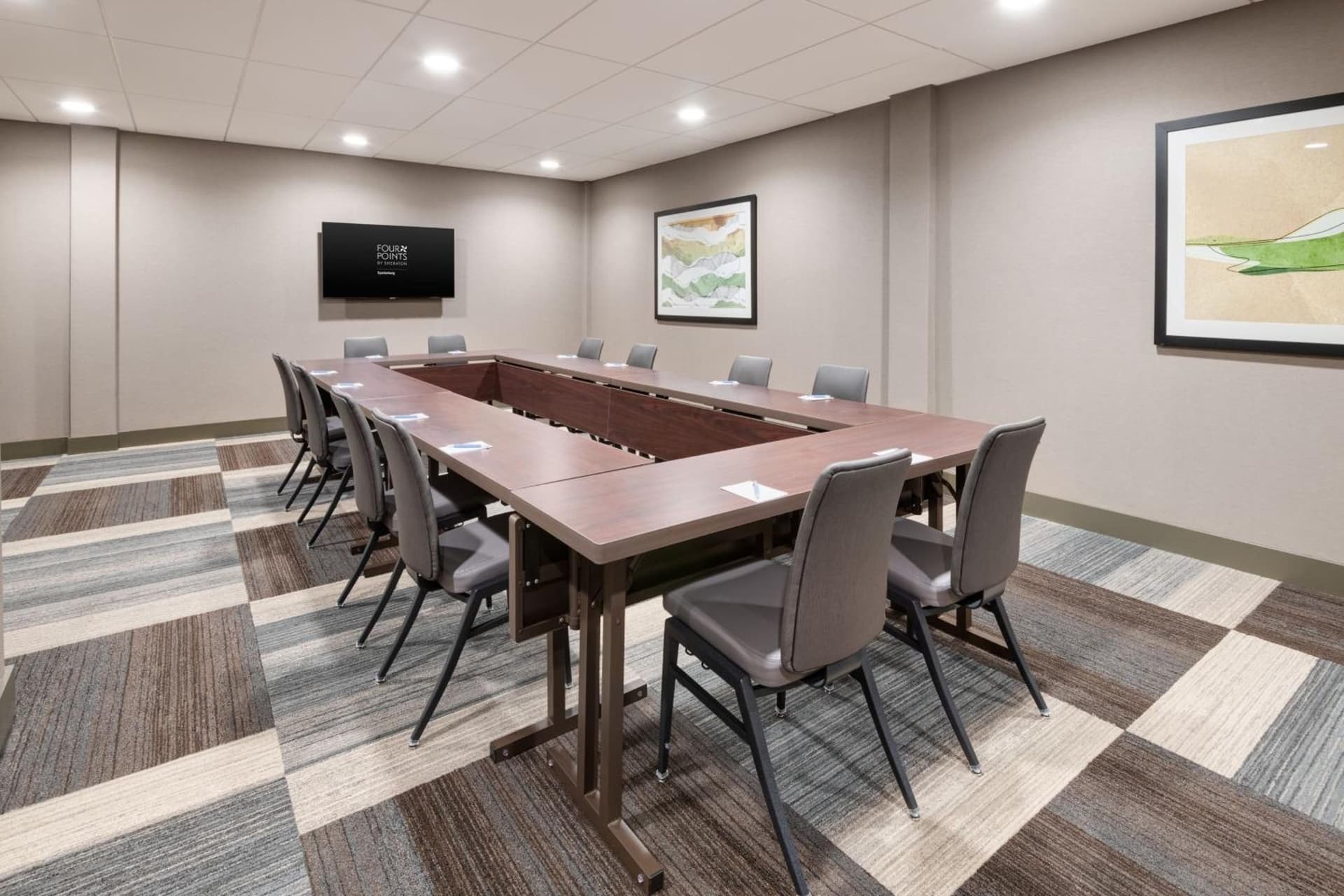Four Points by Sheraton Spartanburg gallery photo in Spartanburg, SC — image 15