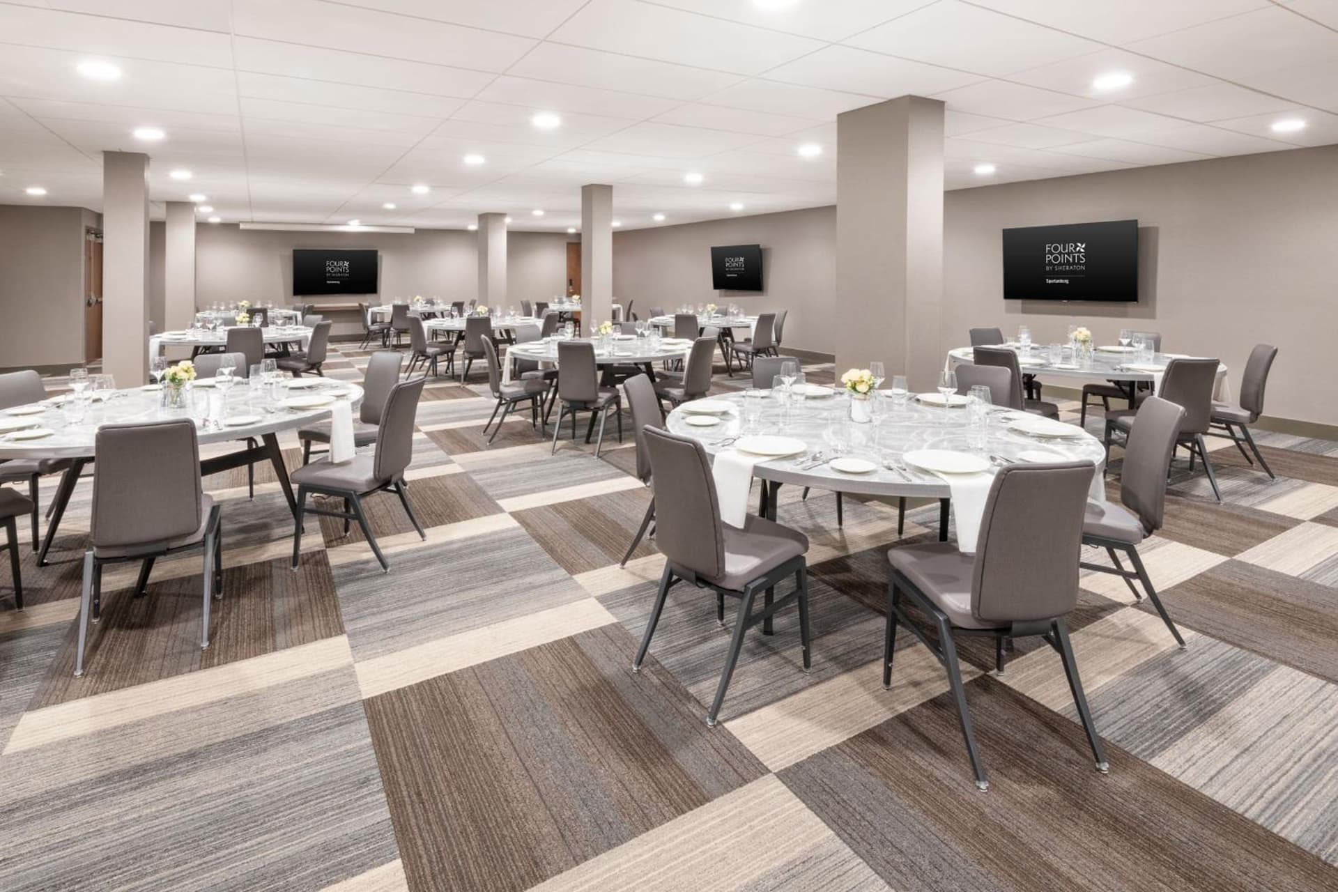 Four Points by Sheraton Spartanburg gallery photo in Spartanburg, SC — image 7