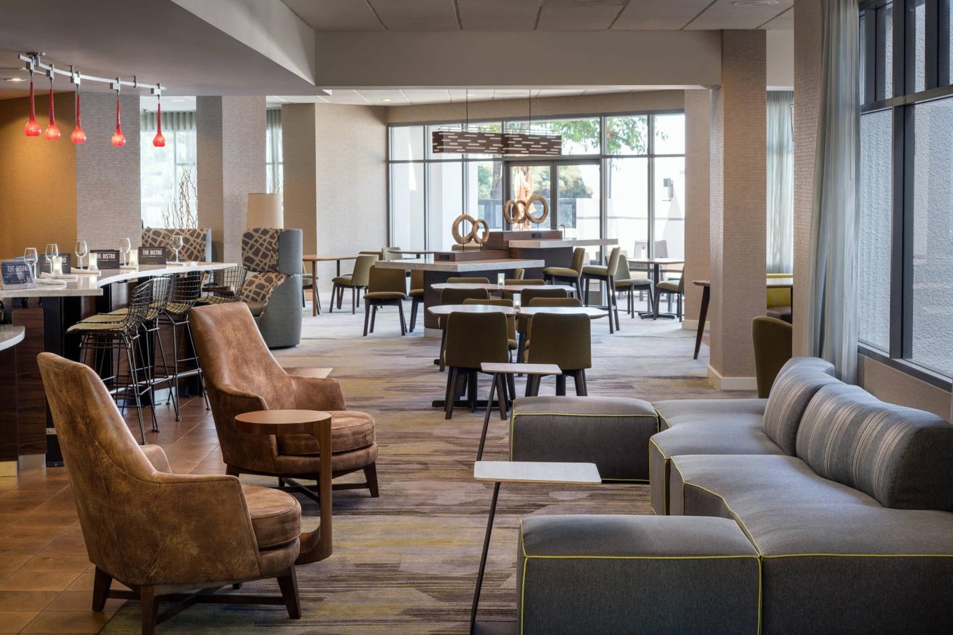 Courtyard by Marriott Richmond Berkeley gallery photo in Richmond, CA — image 32