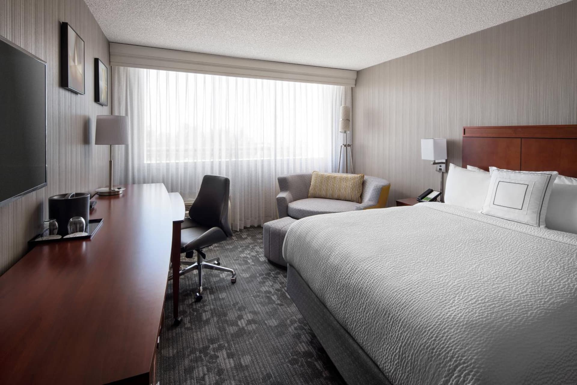Courtyard by Marriott Richmond Berkeley gallery photo in Richmond, CA — image 34