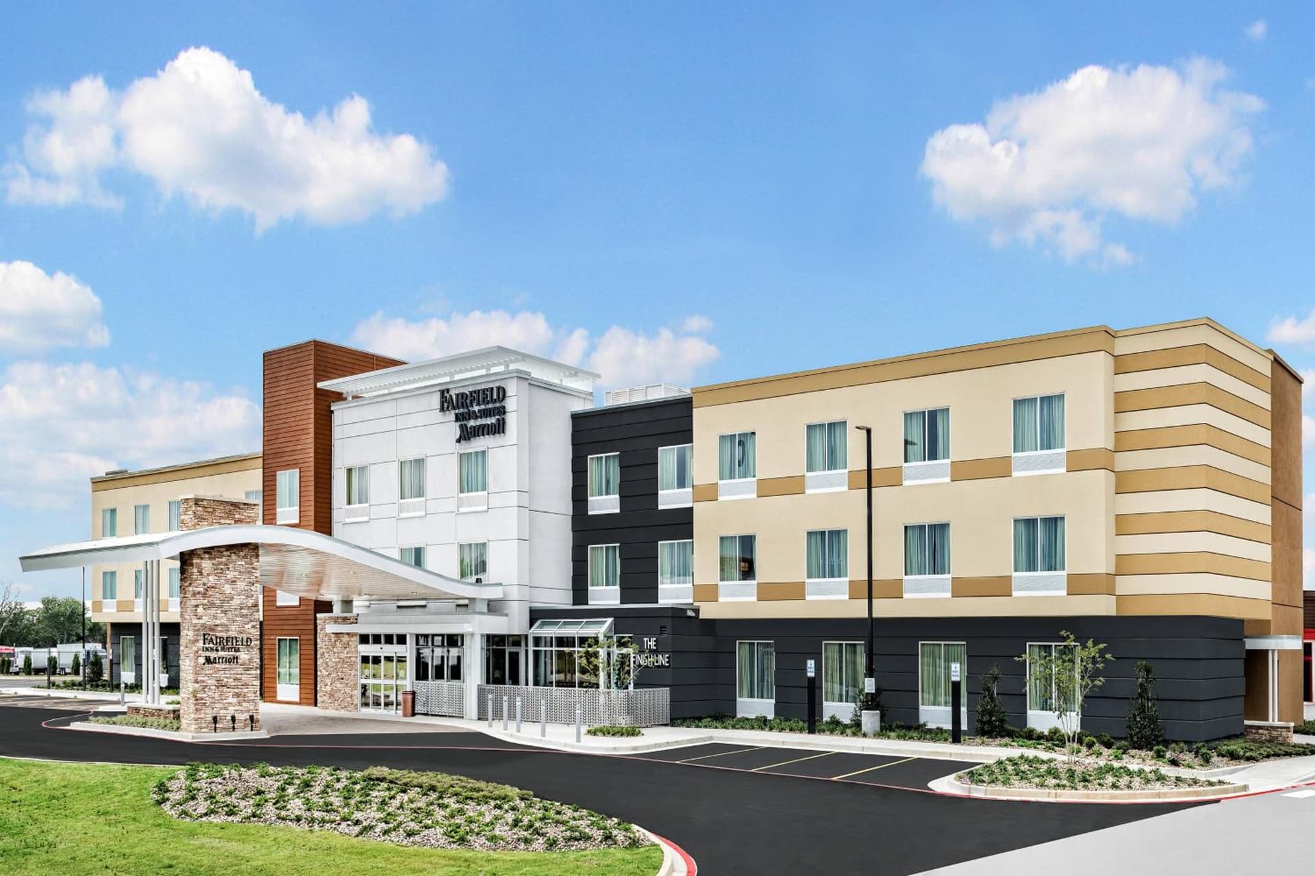 Fairfield Inn & Suites Van Canton Area — hotel in Lindale, Texas